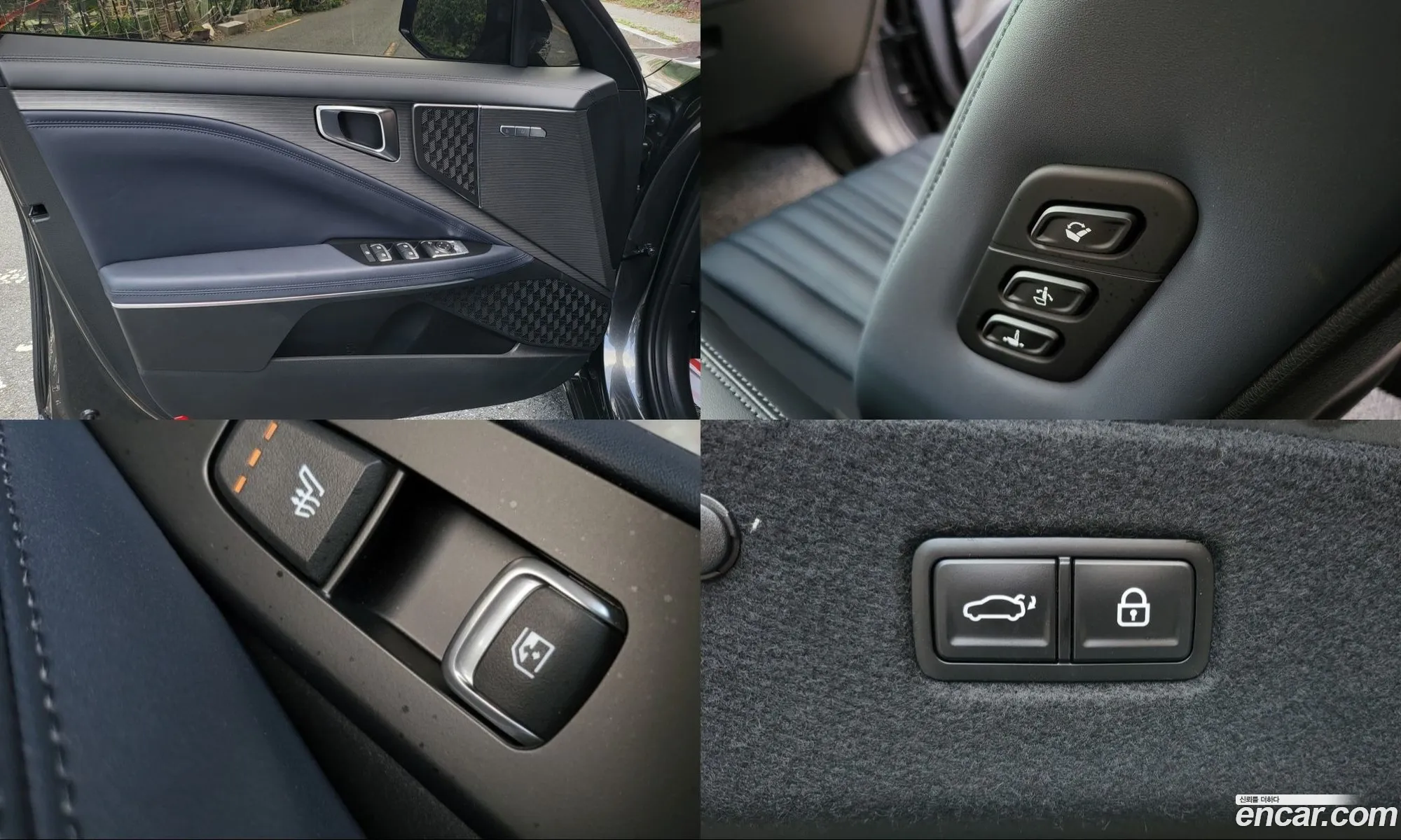 Kia K8 Hybrid 2024 — 14