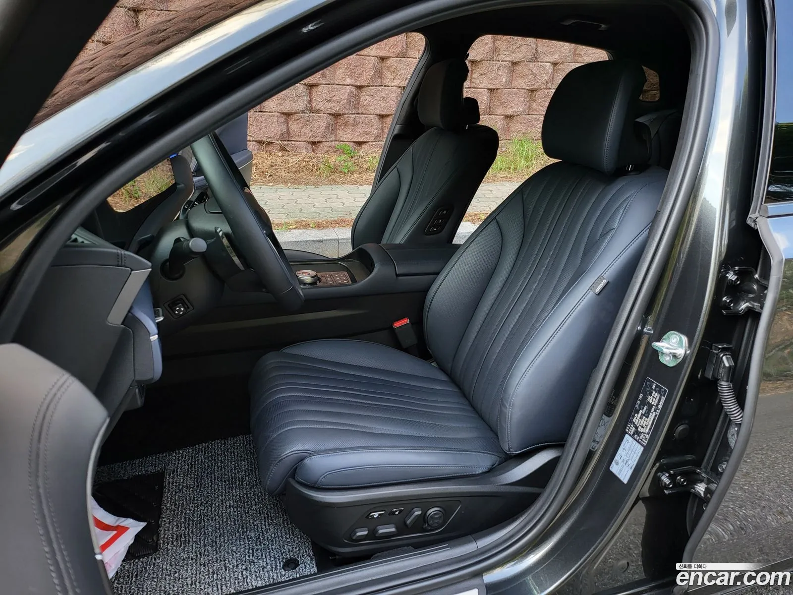 Kia K8 Hybrid 2024 — 9
