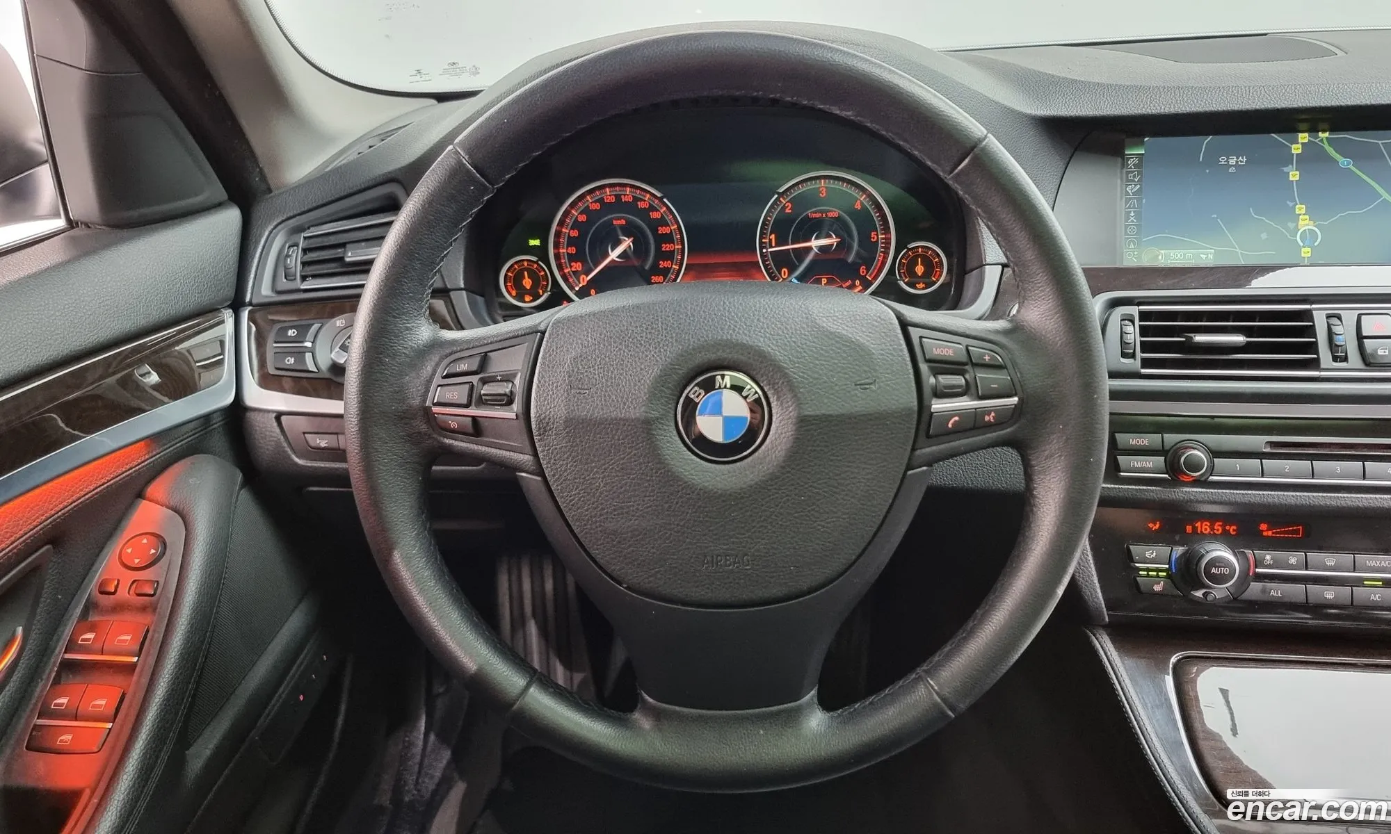 BMW 5 Series 2013 WBAFW1102DD267164 — 18