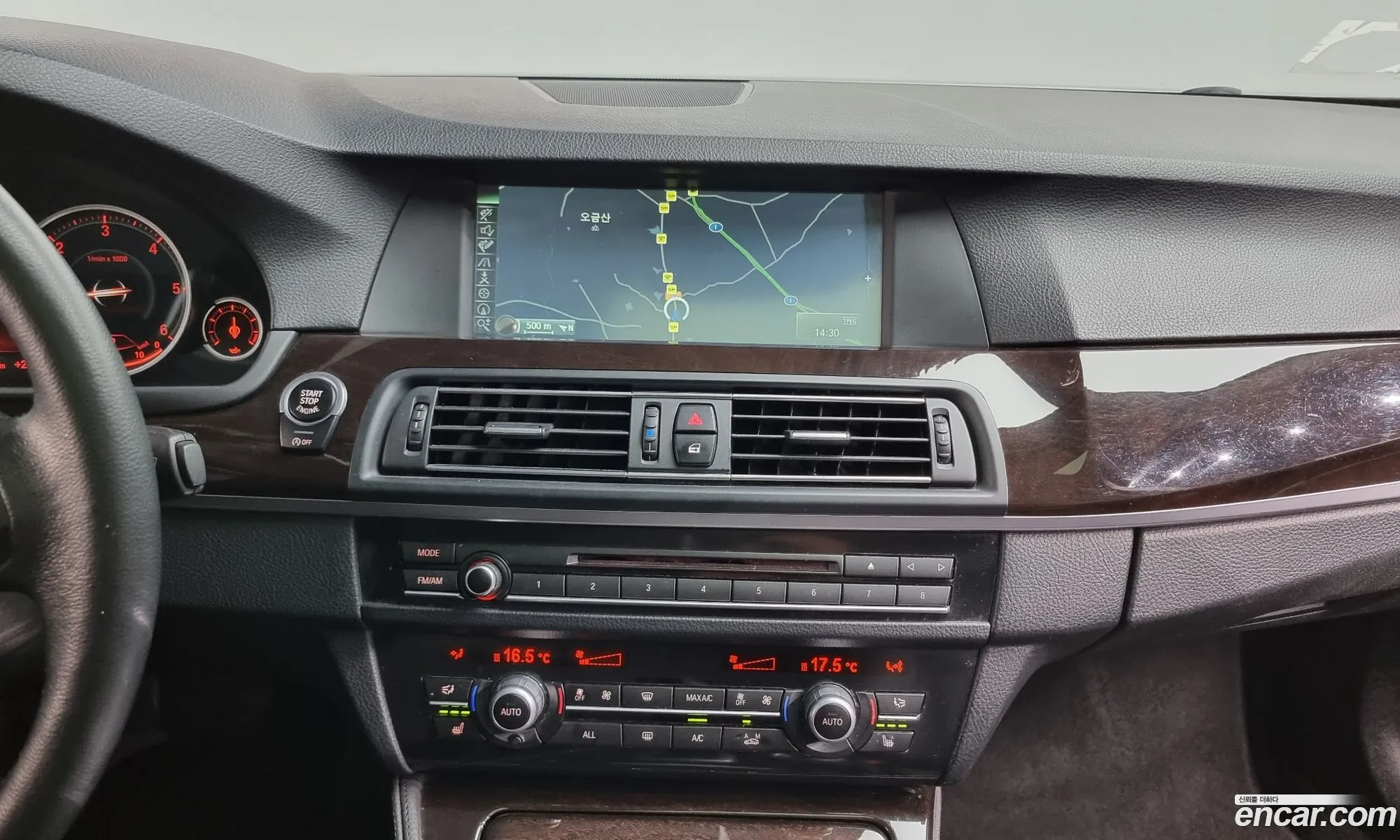 BMW 5 Series 2013 WBAFW1102DD267164 — 13