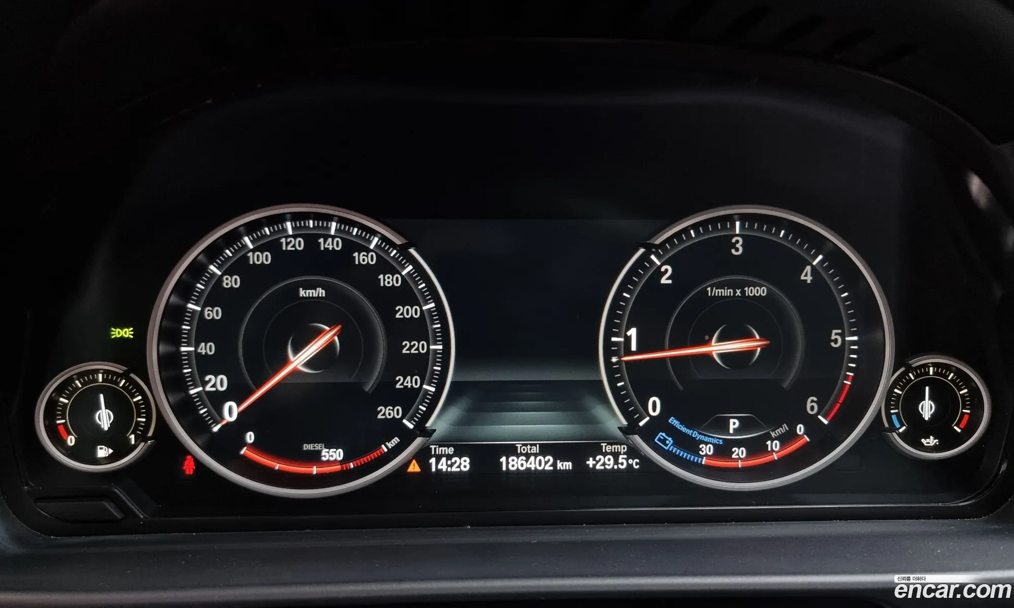 BMW 5 Series 2013 WBAFW1102DD267164 — 14