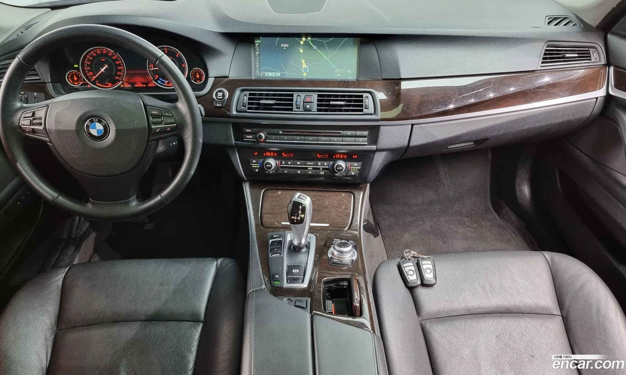 BMW 5 Series 2013 WBAFW1102DD267164 — 9