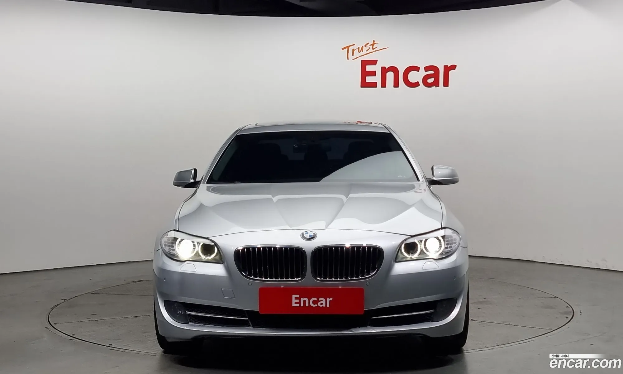 BMW 5 Series 2013 WBAFW1102DD267164 — 5