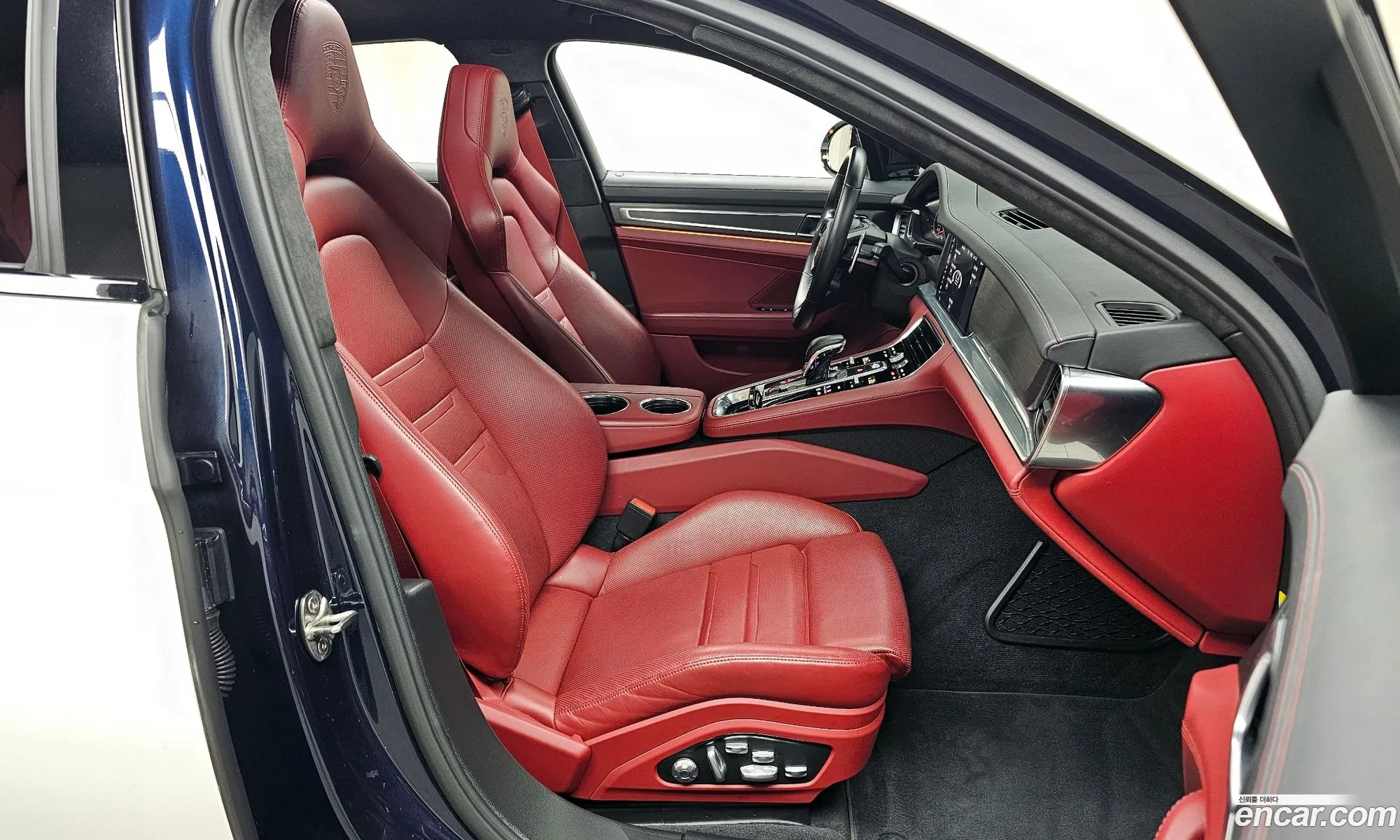 Porsche Panamera 2021 — 13