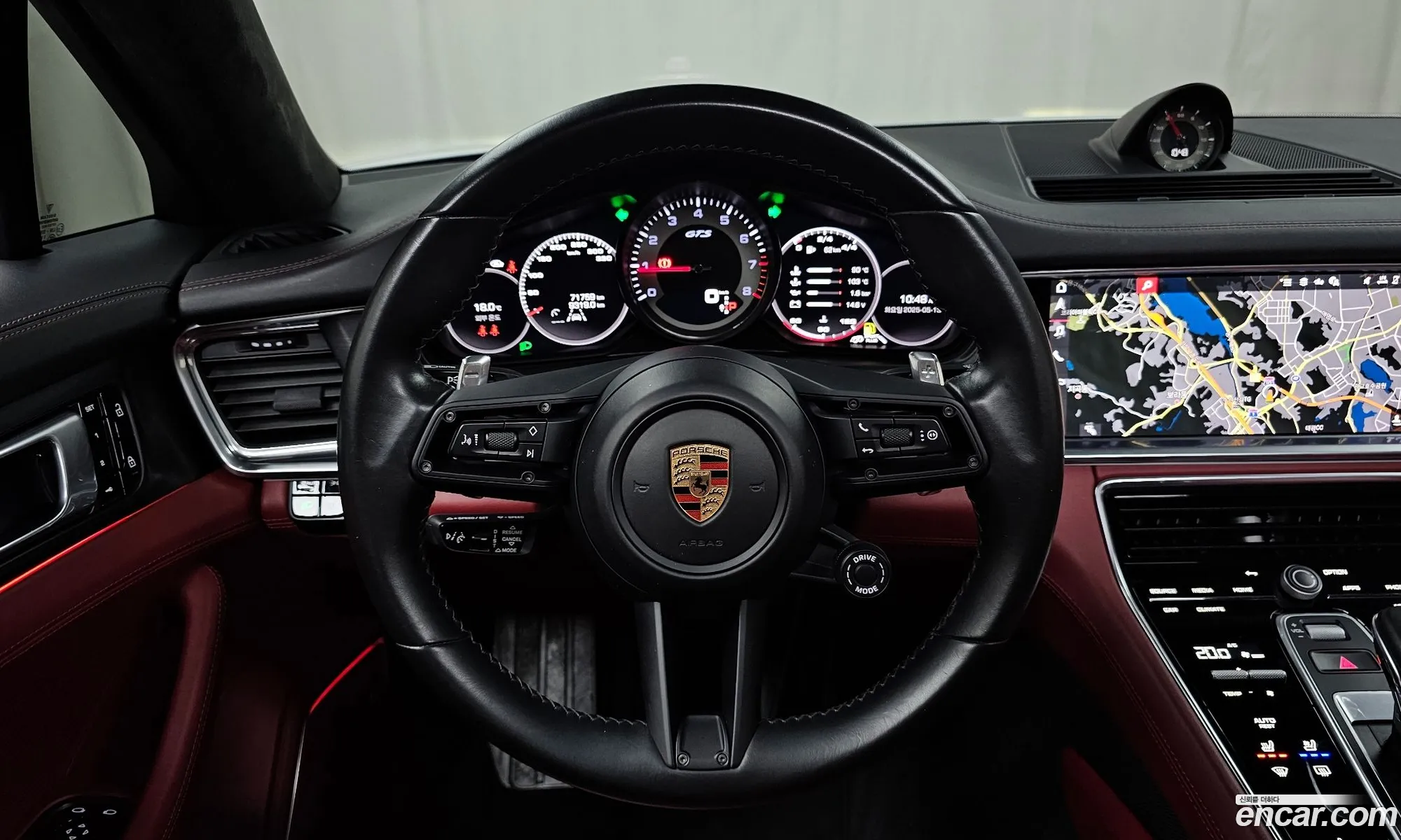 Porsche Panamera 2021 — 20