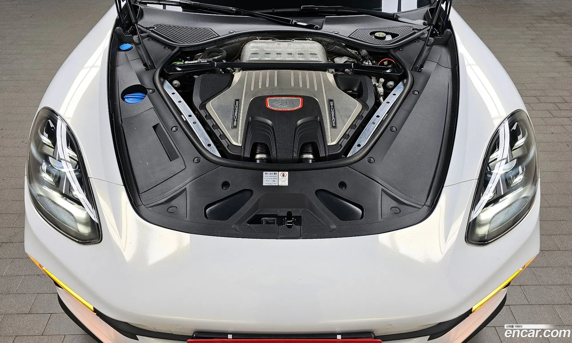 Porsche Panamera 2021 — 11