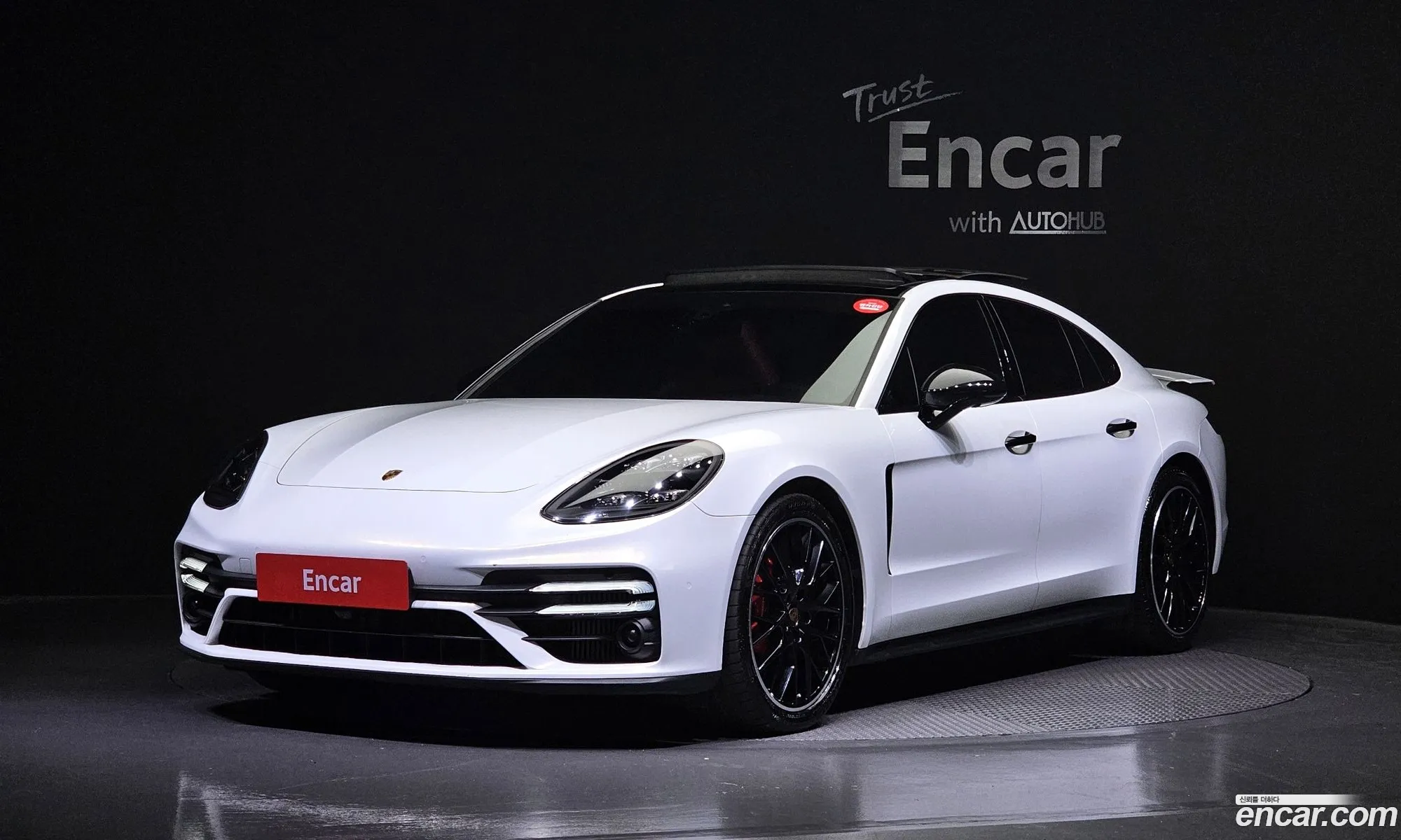 Porsche Panamera 2021 — 16