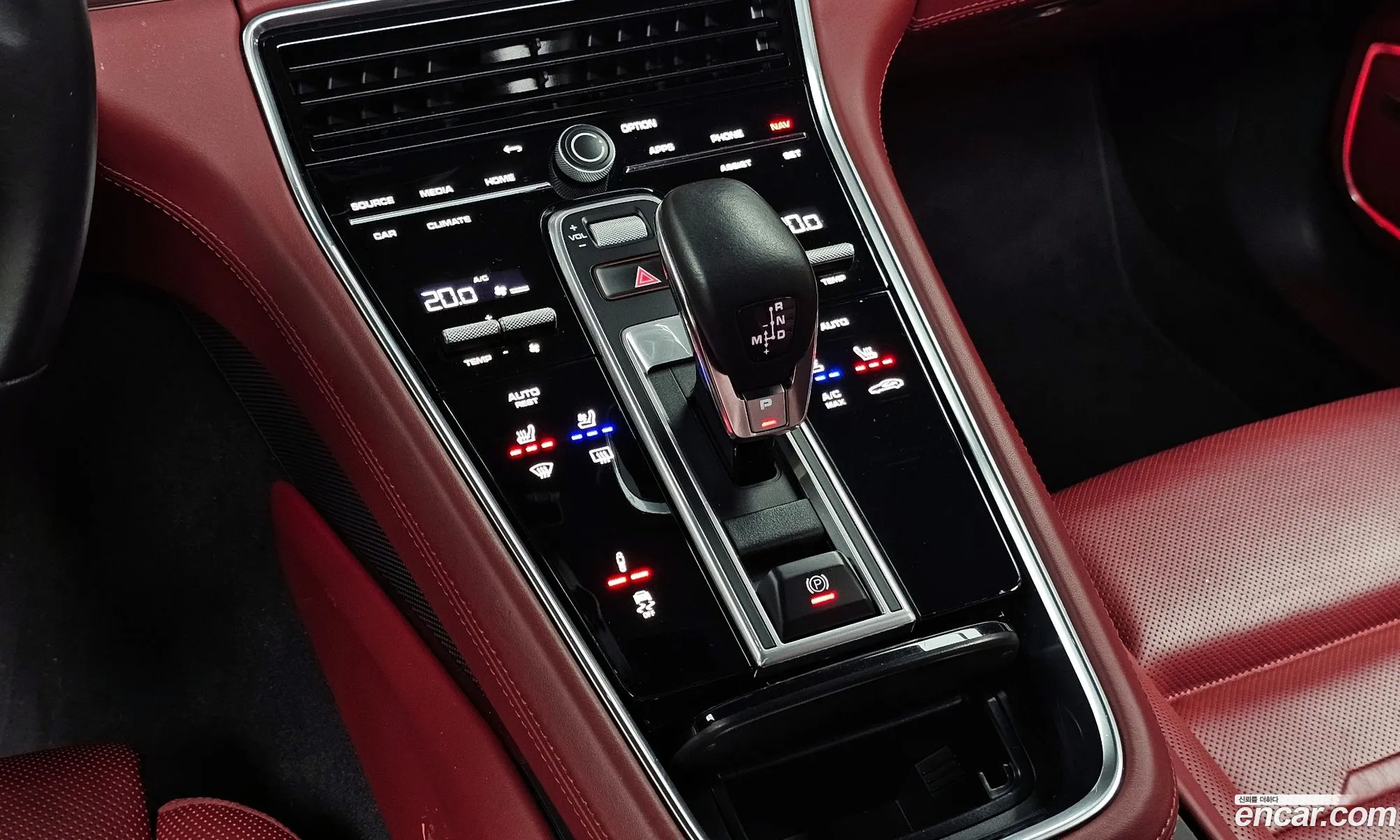 Porsche Panamera 2021 — 7