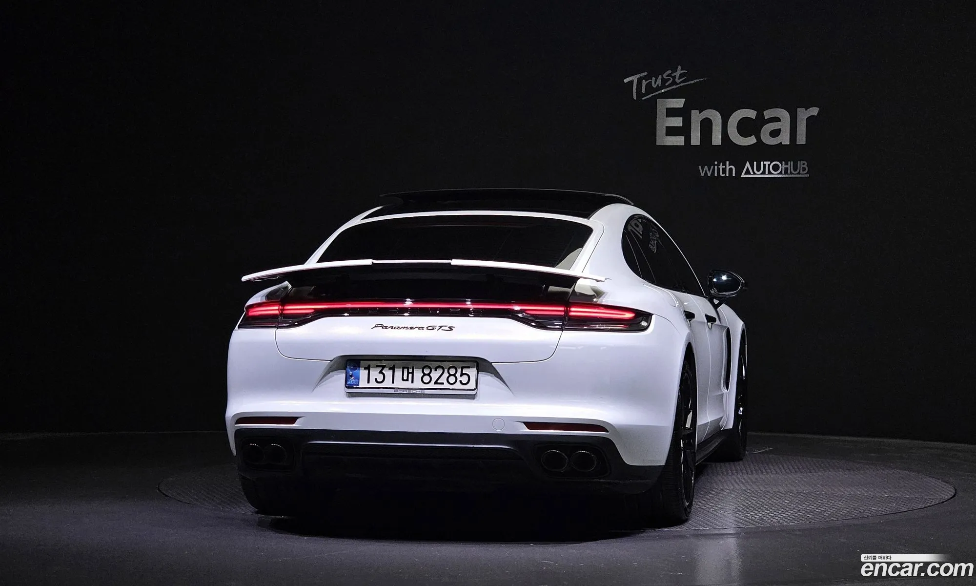Porsche Panamera 2021 — 19