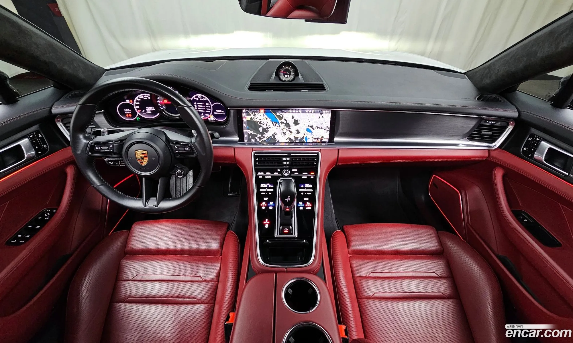 Porsche Panamera 2021 — 17