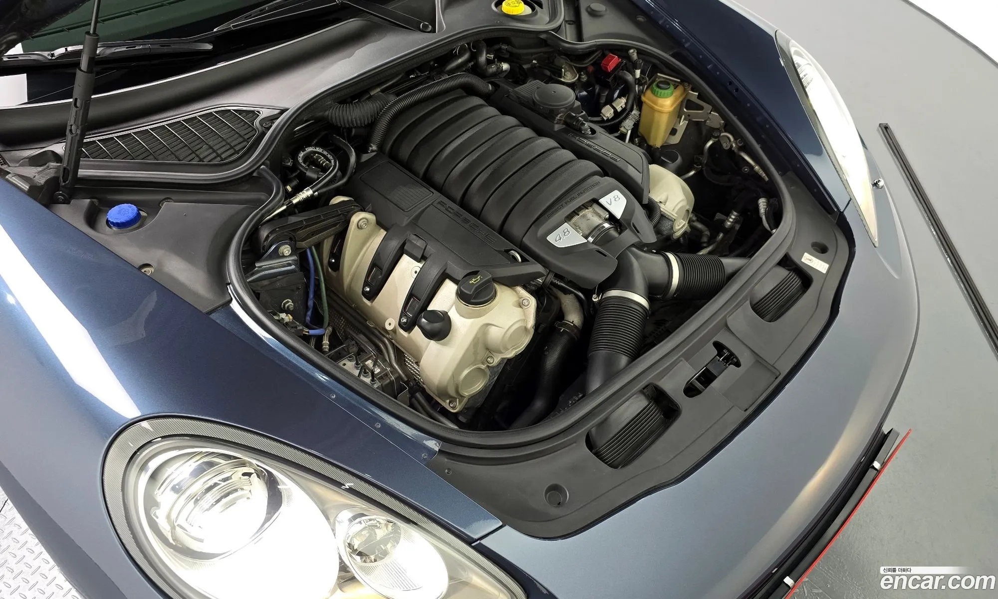 Porsche Panamera 2010 WP0AB2971AL065479 — 4