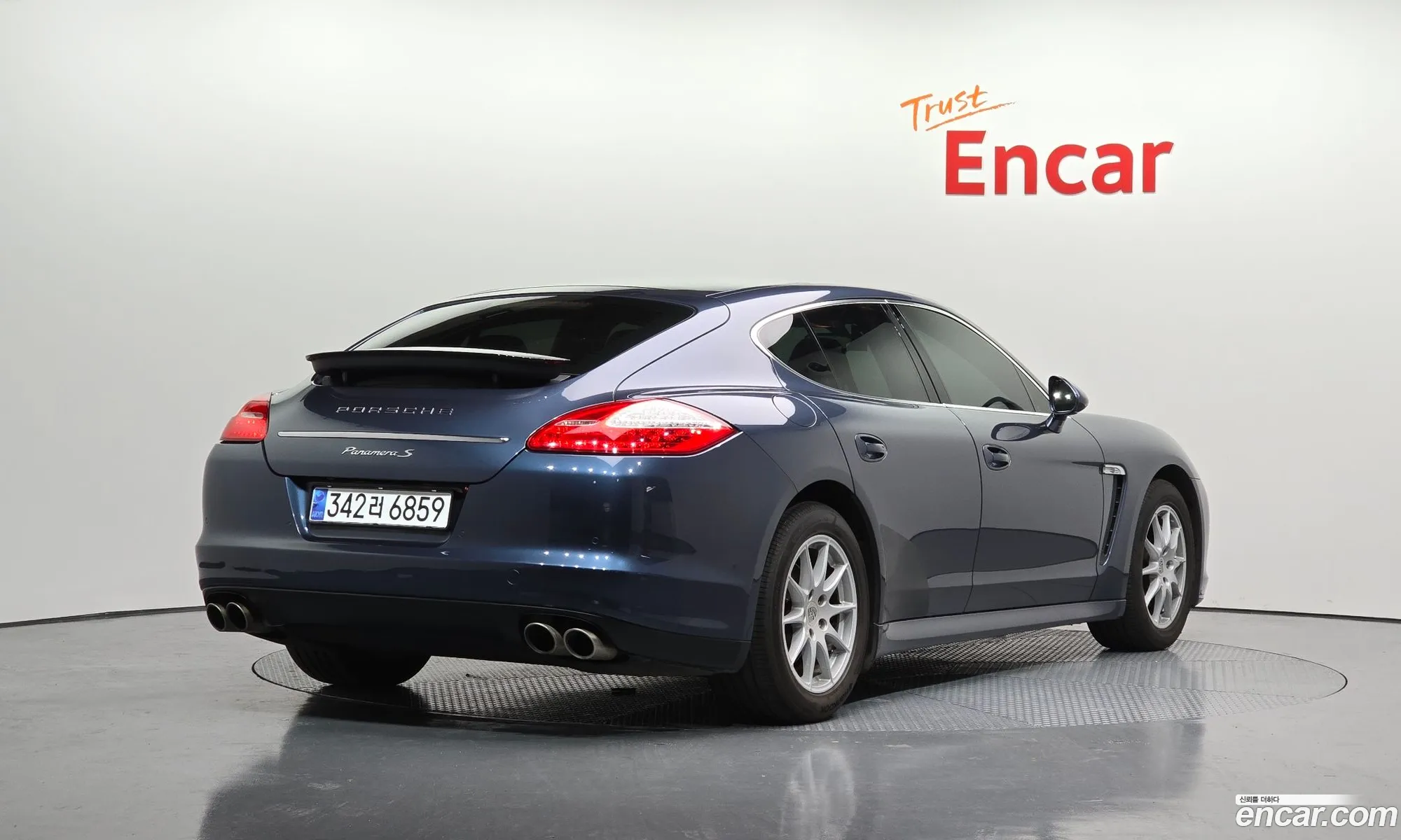 Porsche Panamera 2010 WP0AB2971AL065479 — 7