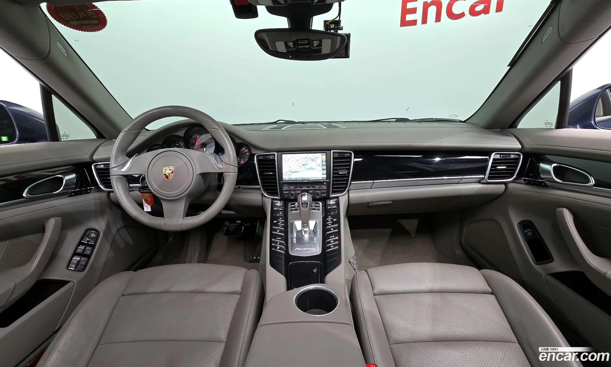 Porsche Panamera 2010 WP0AB2971AL065479 — 12