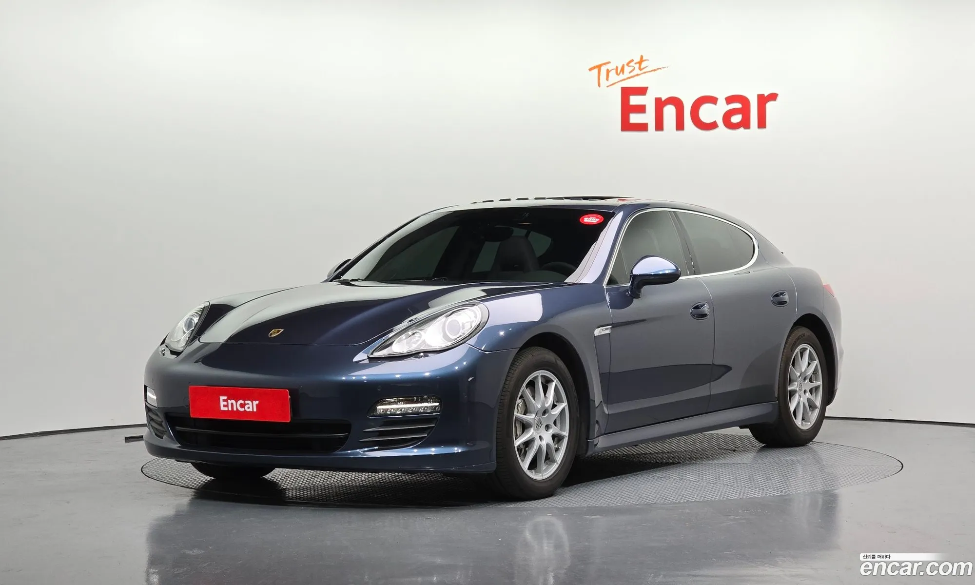 Porsche Panamera 2010 WP0AB2971AL065479 — 6