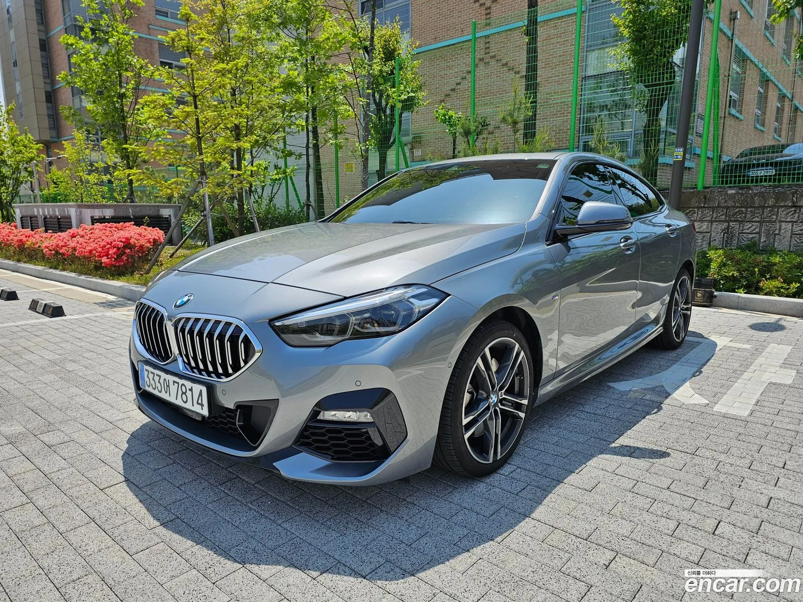 BMW 2 Series Gran Coupe 2023 — 7