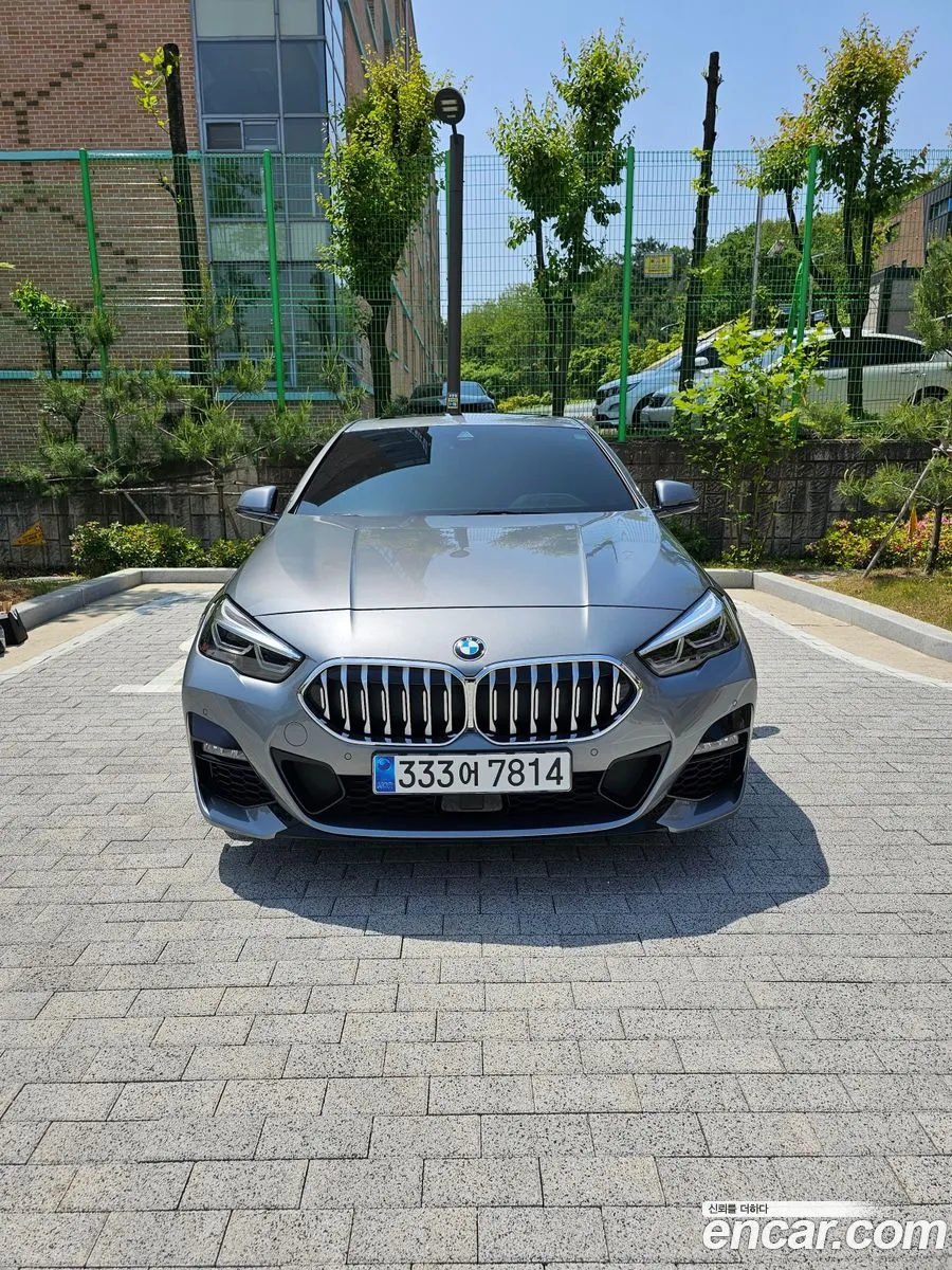 BMW 2 Series Gran Coupe 2023 — 12