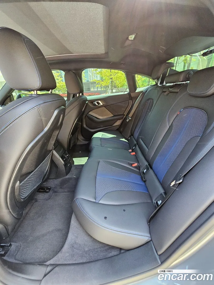 BMW 2 Series Gran Coupe 2023 — 8