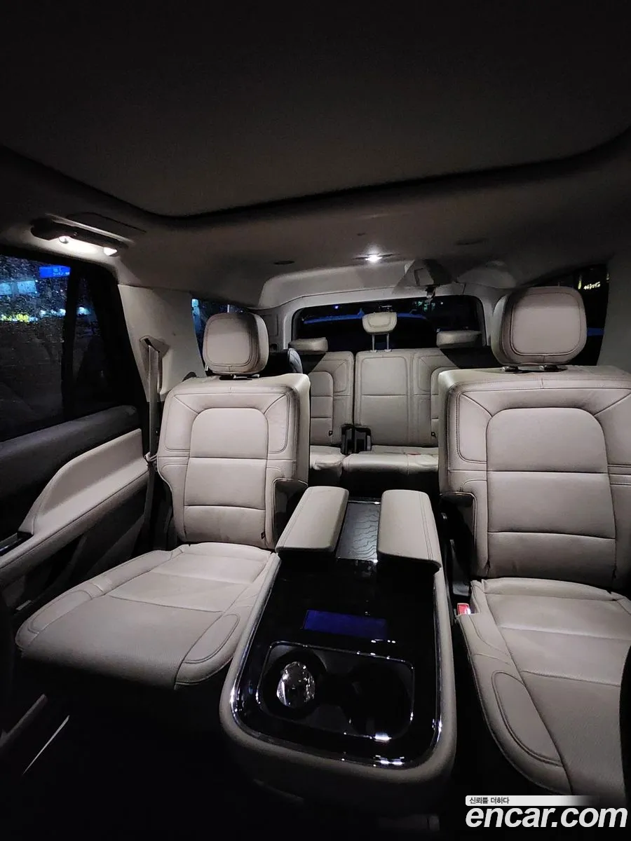 Lincoln Navigator 2022 — 2