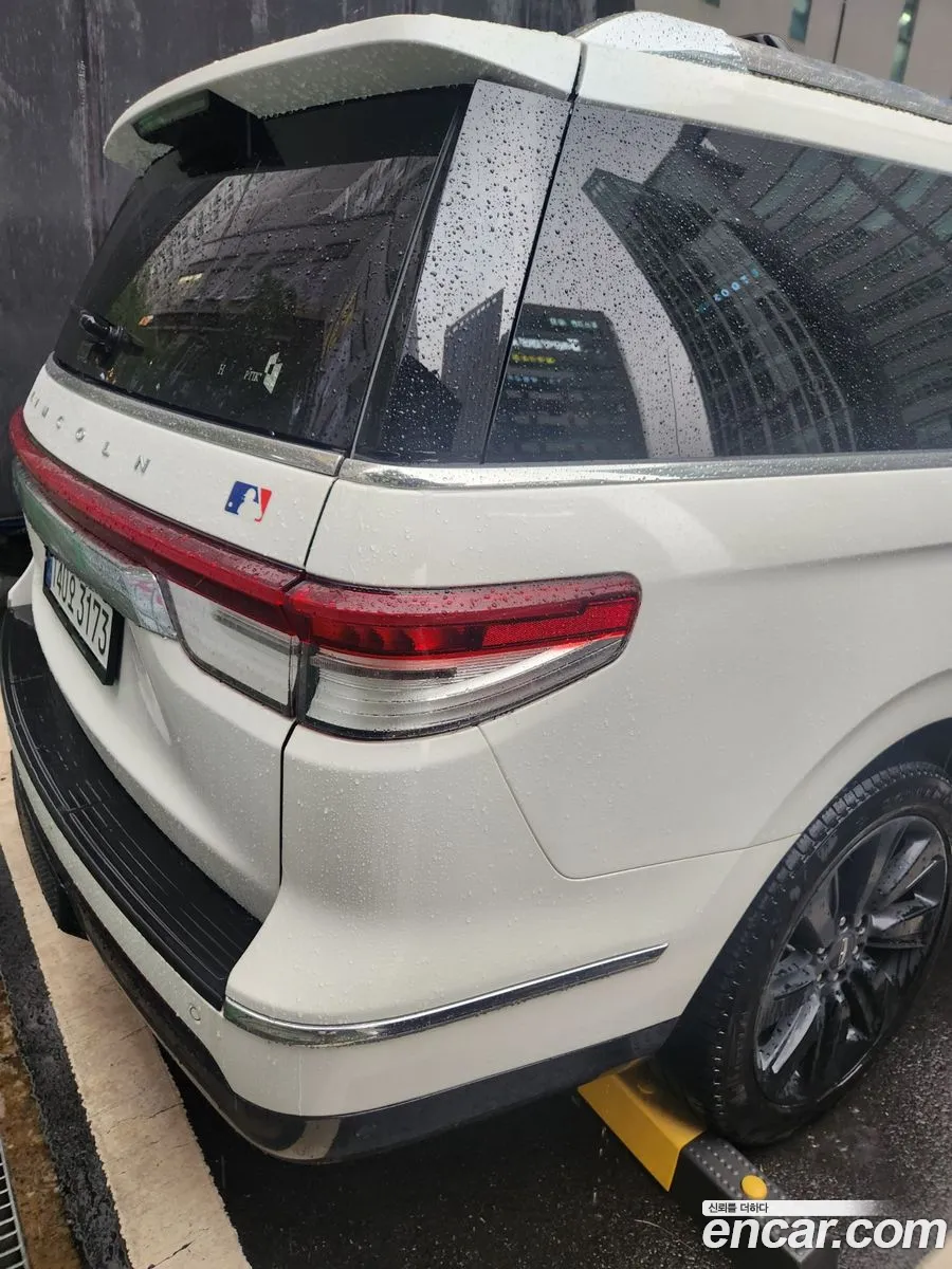 Lincoln Navigator 2022 — 7