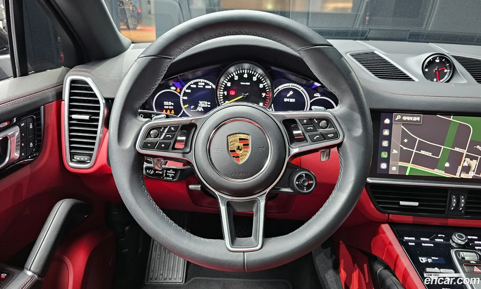Porsche Cayenne 2023 WP1BE29Y5PDA41529 — 11