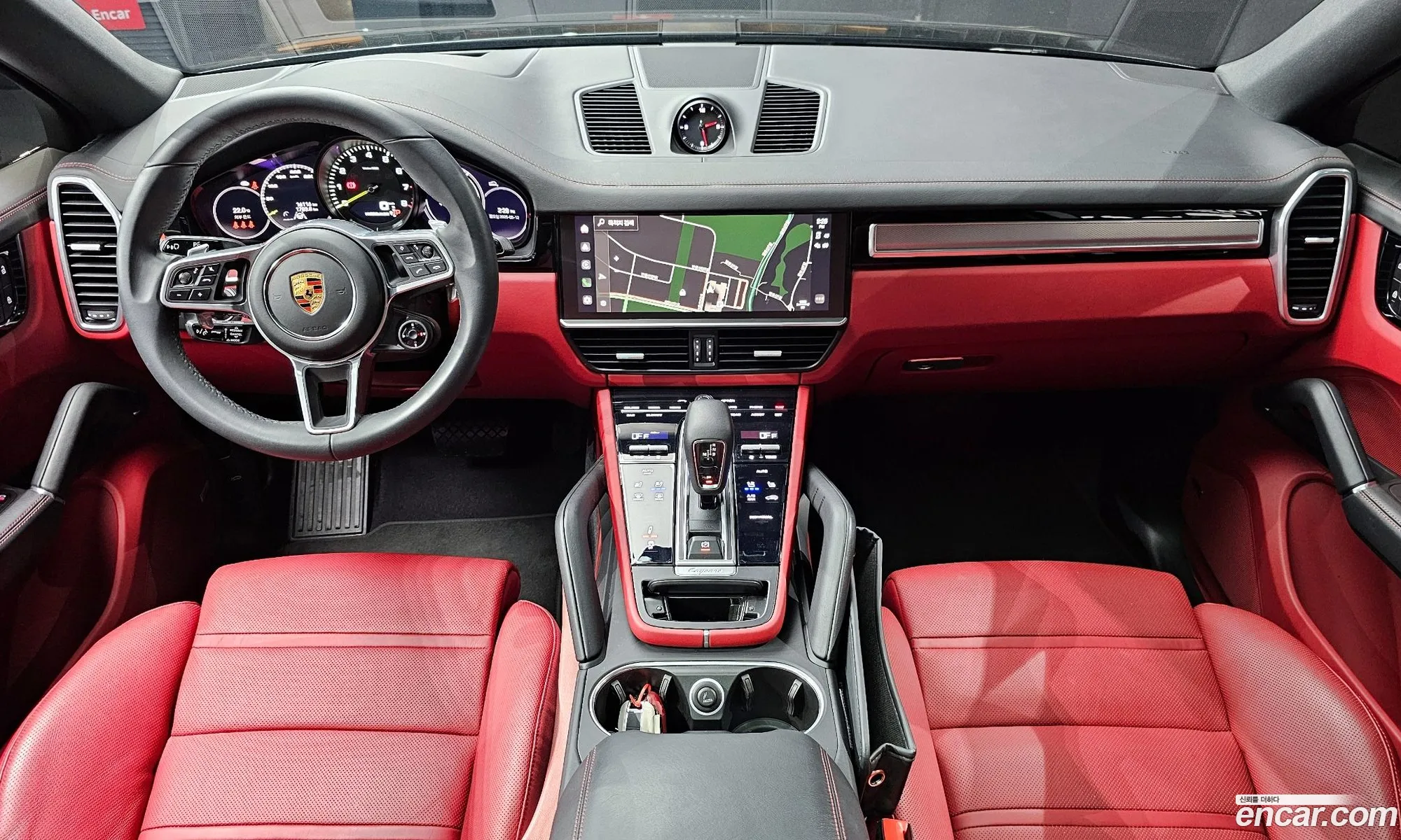 Porsche Cayenne 2023 WP1BE29Y5PDA41529 — 14