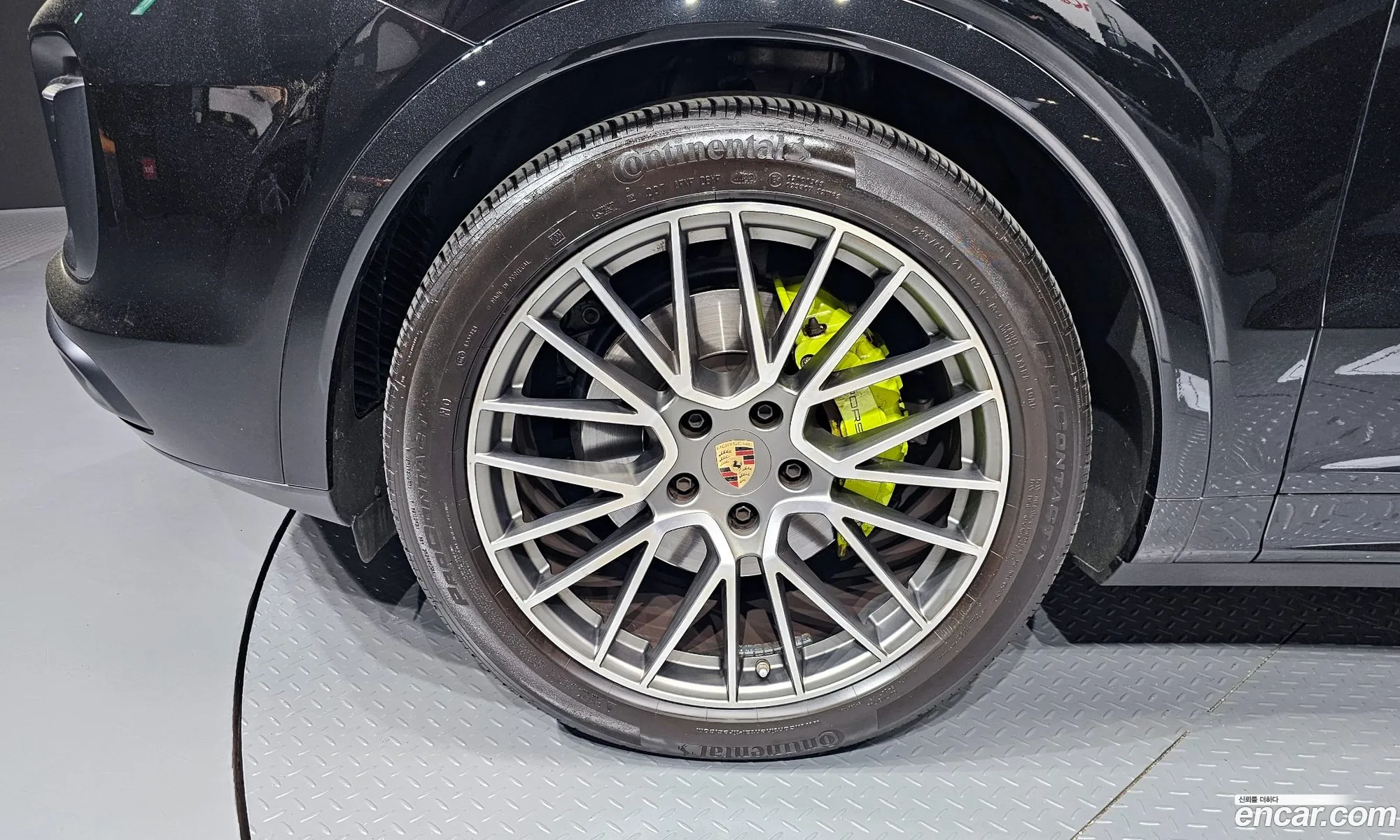 Porsche Cayenne 2023 WP1BE29Y5PDA41529 — 13