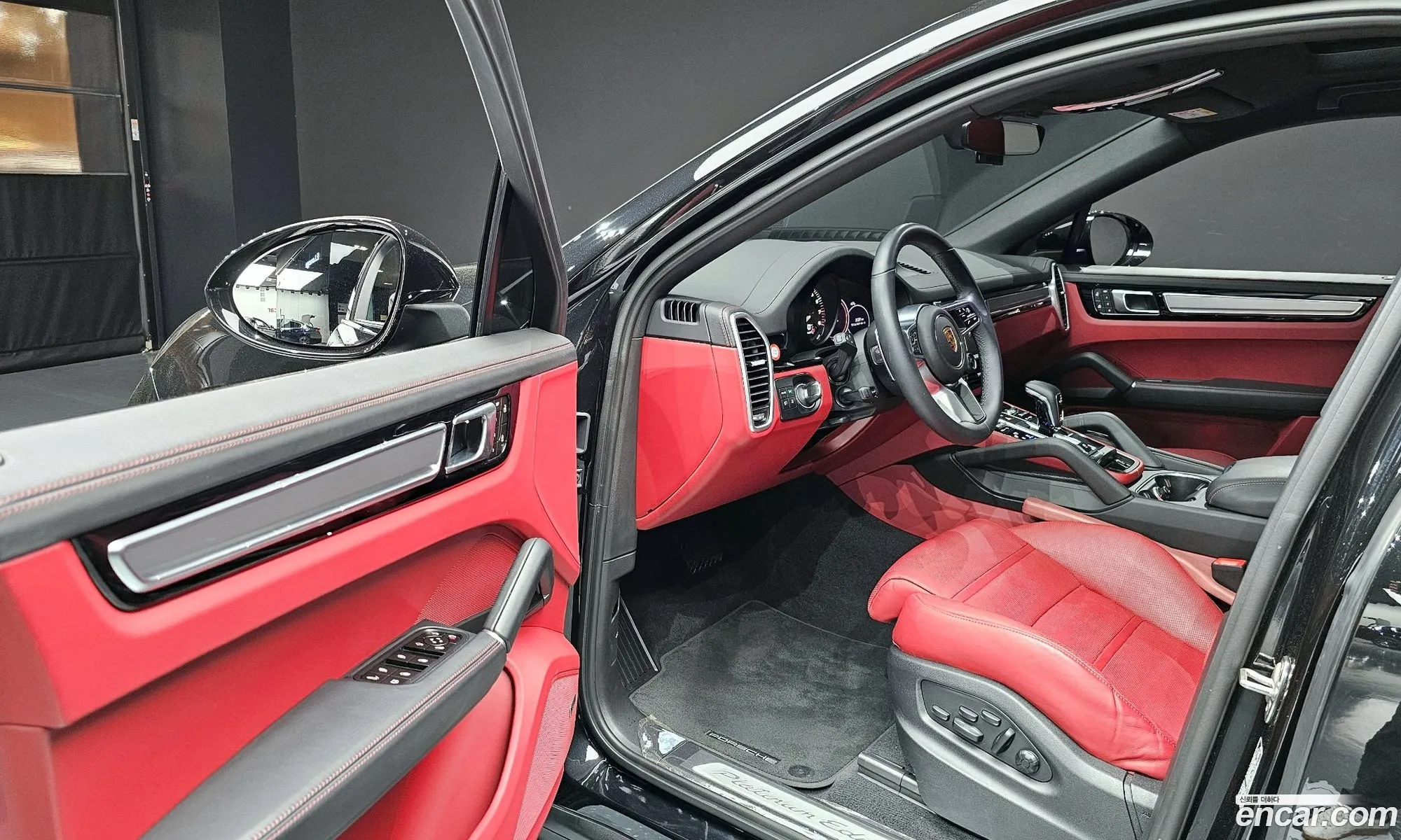 Porsche Cayenne 2023 WP1BE29Y5PDA41529 — 9