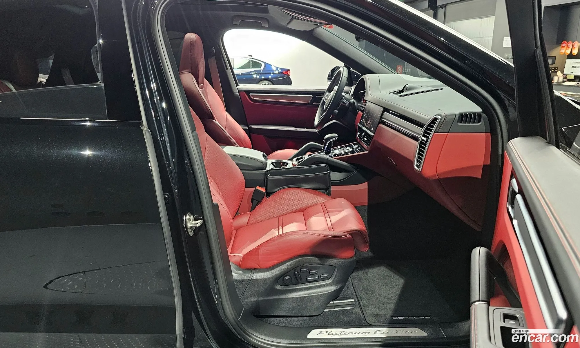 Porsche Cayenne 2023 WP1BE29Y5PDA41529 — 10