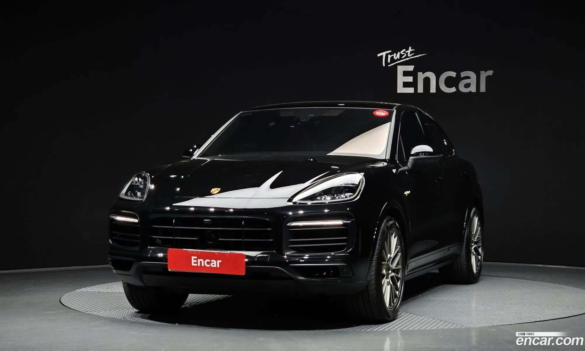 Porsche Cayenne 2023 WP1BE29Y5PDA41529 — 4