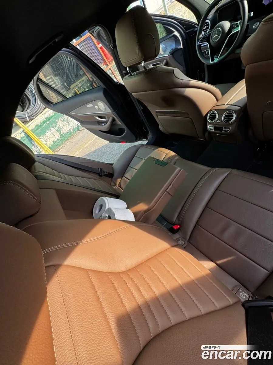 Mercedes-Benz E-Class W213 2022 — 16