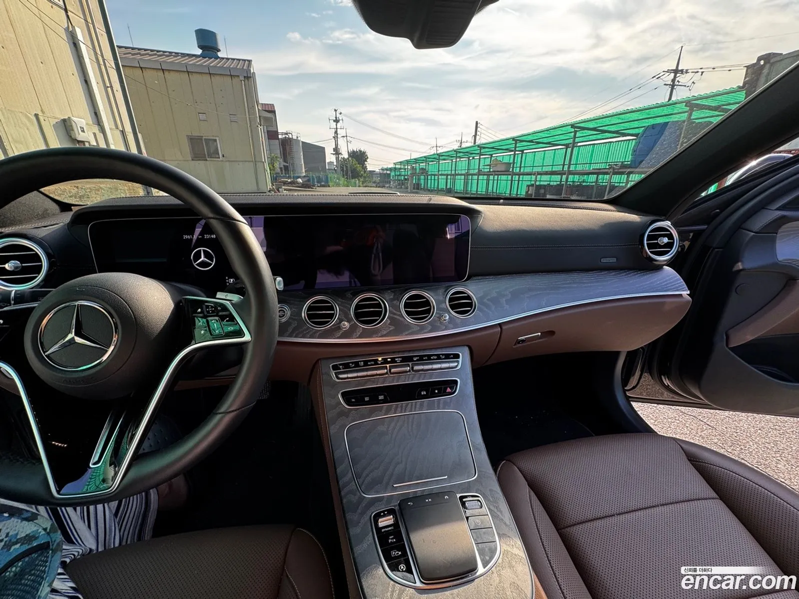 Mercedes-Benz E-Class W213 2022 — 15
