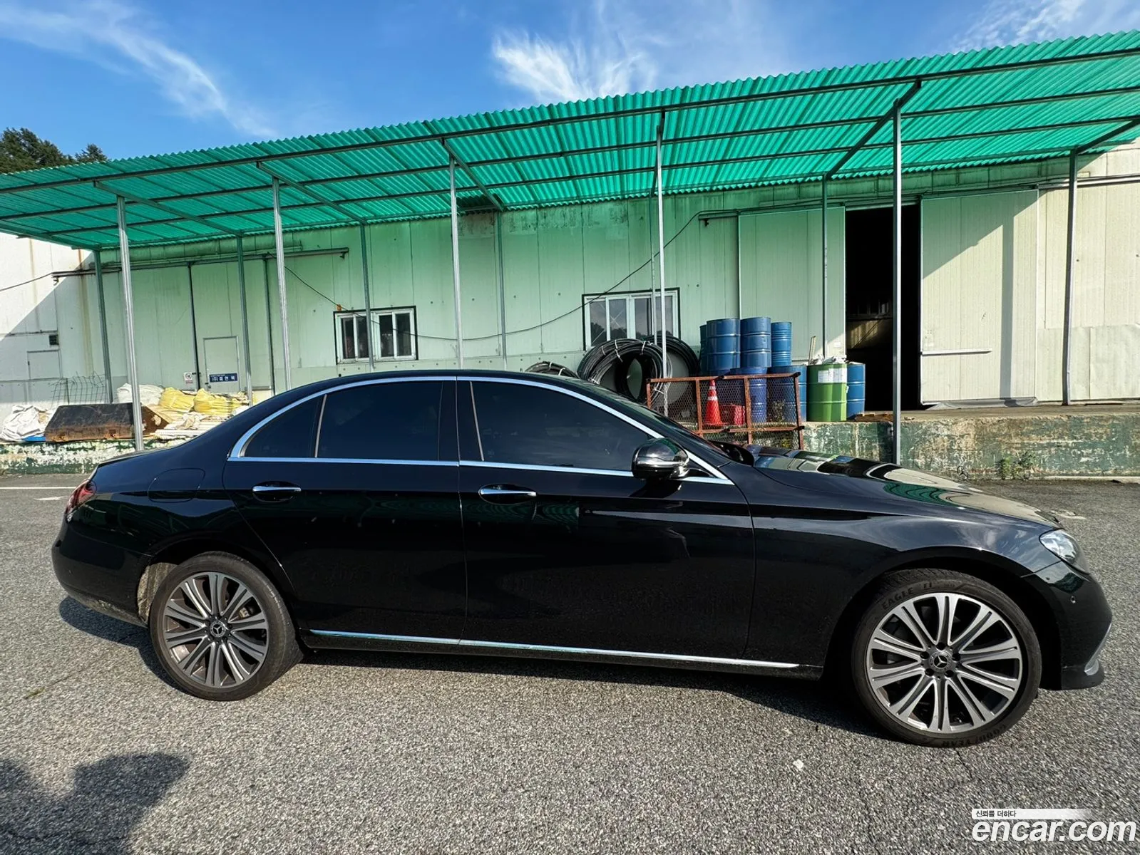 Mercedes-Benz E-Class W213 2022 — 9