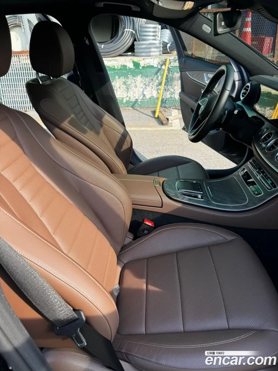 Mercedes-Benz E-Class W213 2022 — 4
