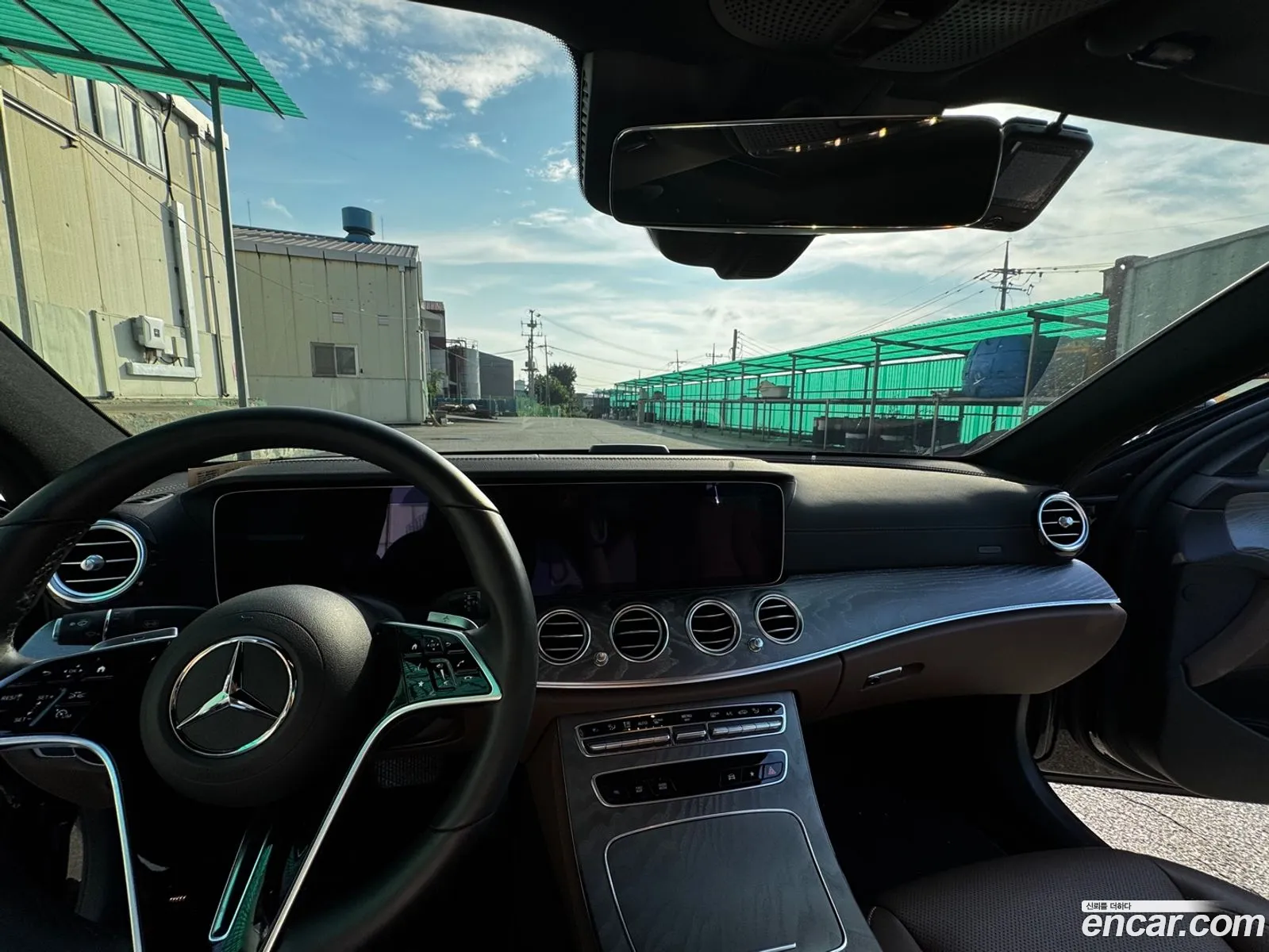 Mercedes-Benz E-Class W213 2022 — 13