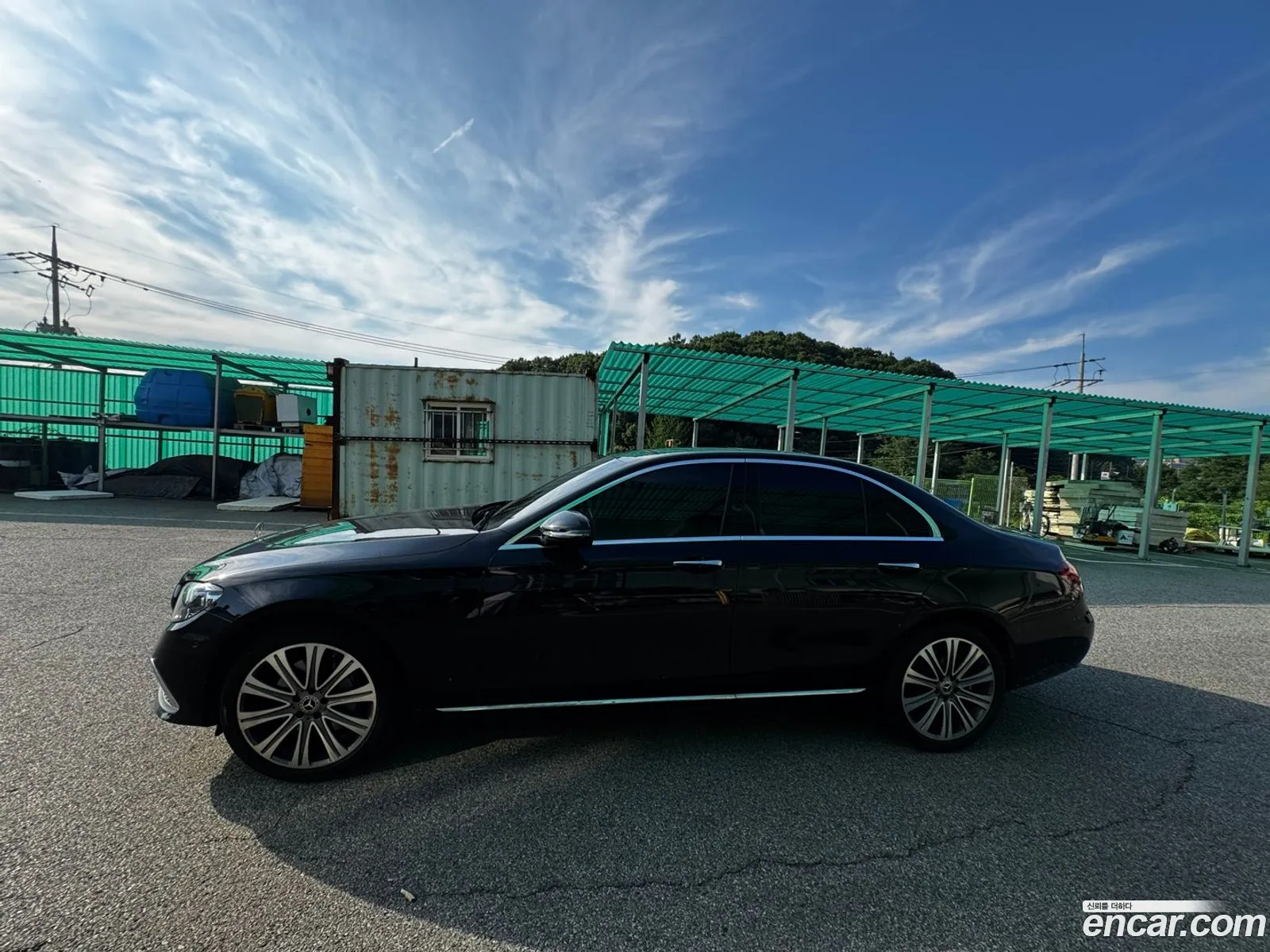 Mercedes-Benz E-Class W213 2022 — 5