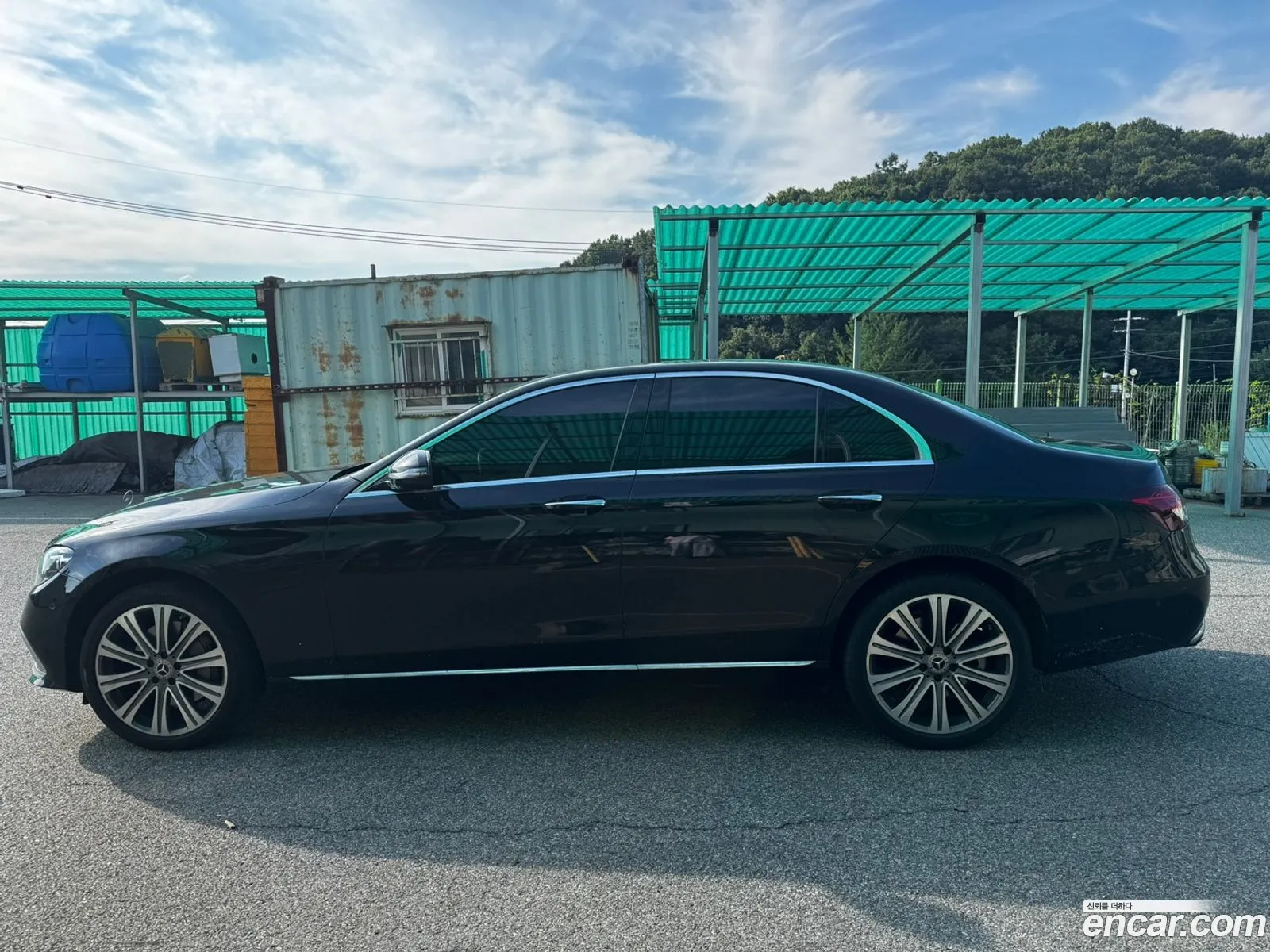 Mercedes-Benz E-Class W213 2022 — 3