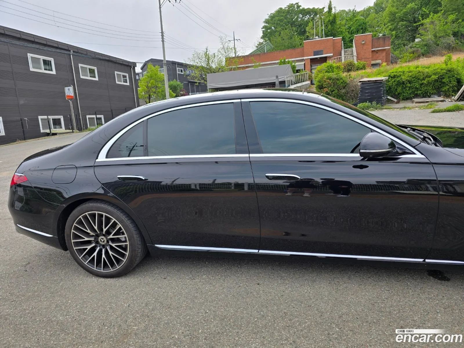 Mercedes-Benz S-Class W223 2023 — 7