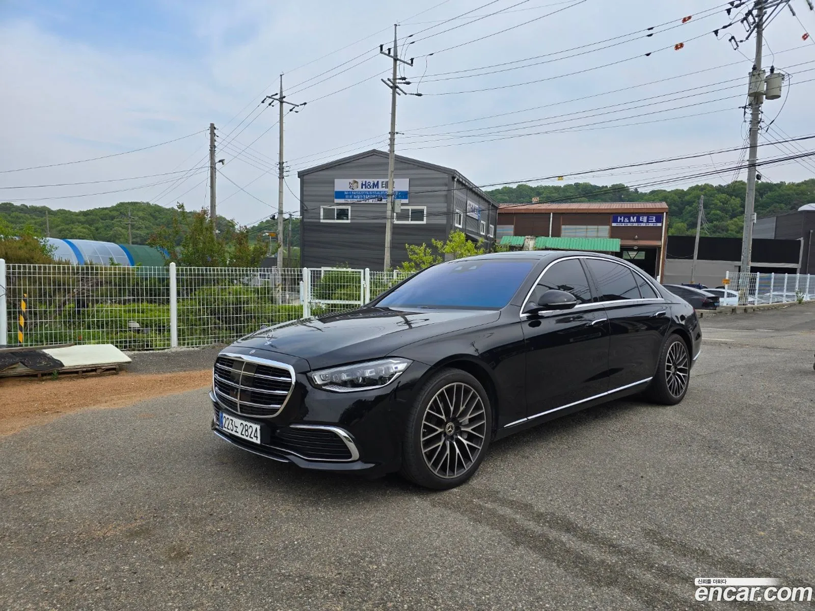 Mercedes-Benz S-Class W223 2023 — 4