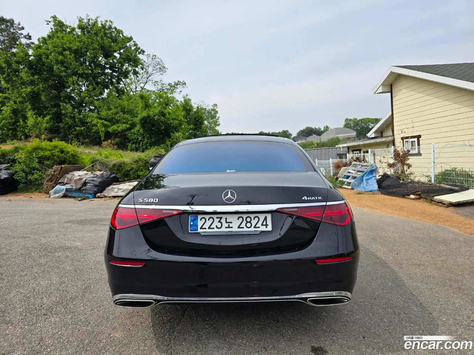 Mercedes-Benz S-Class W223 2023 — 10