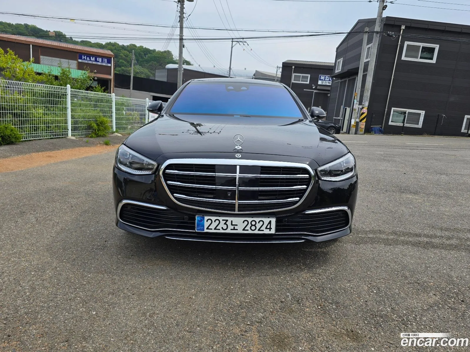 Mercedes-Benz S-Class W223 2023 — 16