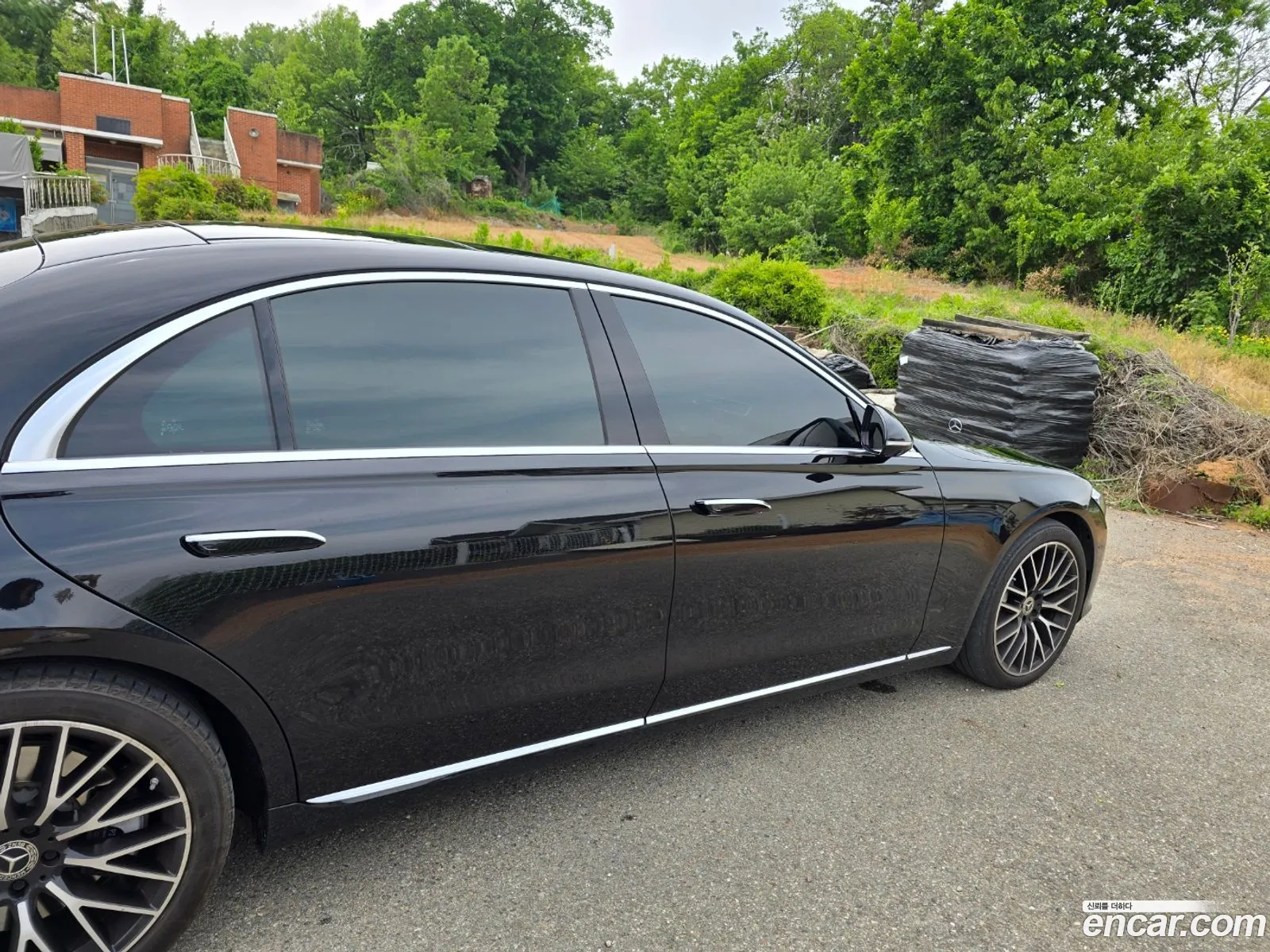 Mercedes-Benz S-Class W223 2023 — 9