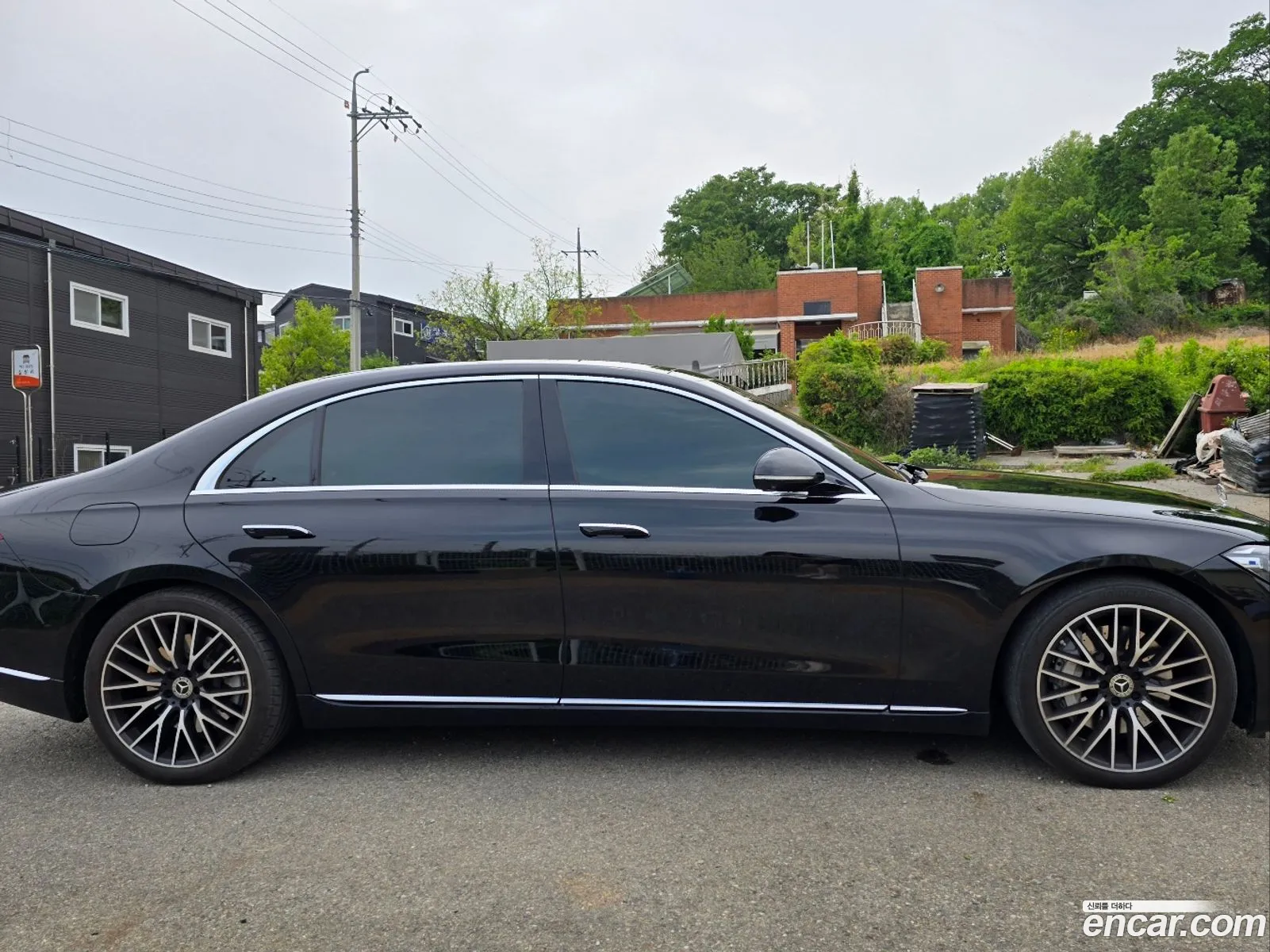 Mercedes-Benz S-Class W223 2023 — 14