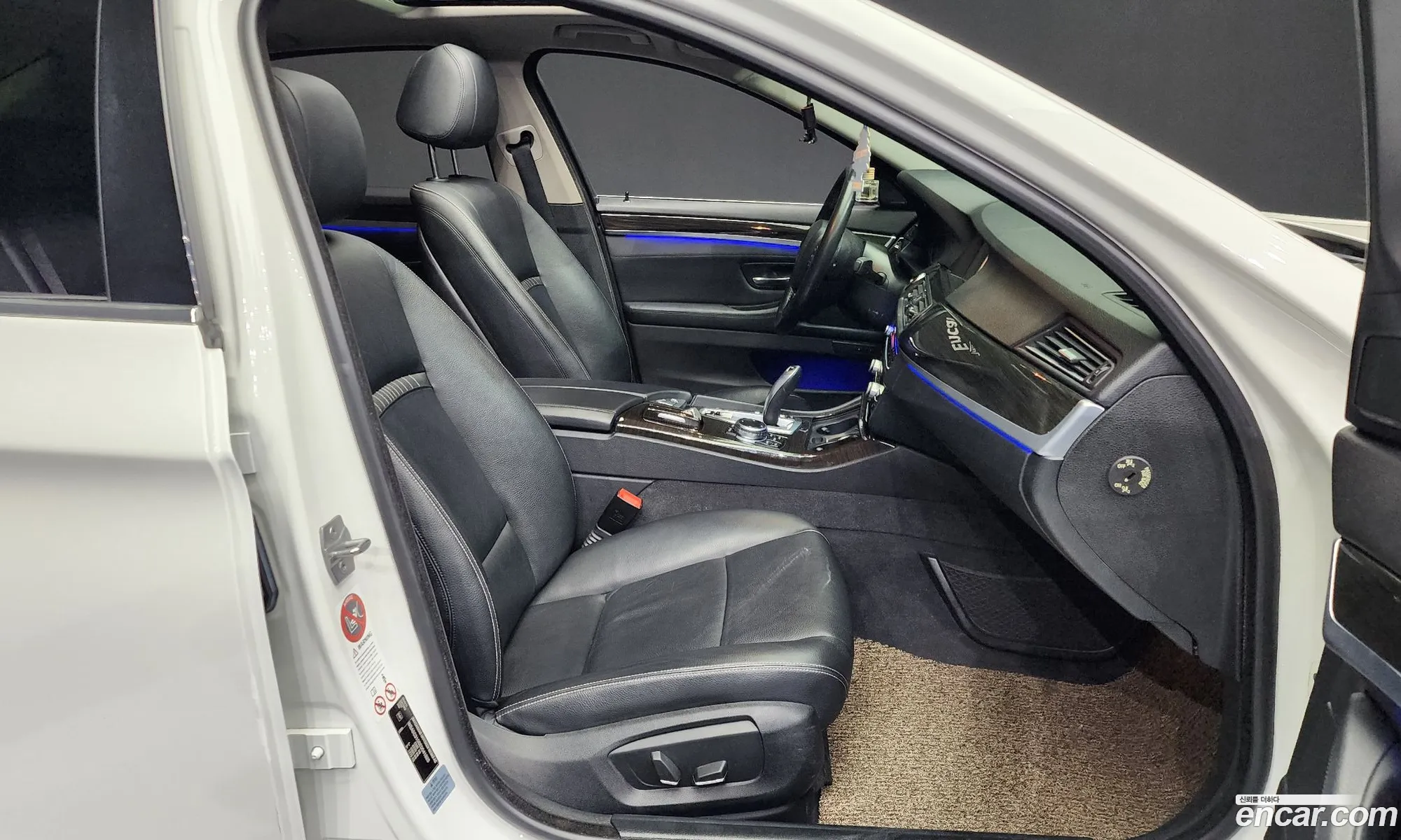 BMW 5 Series 2014 WBA5C3106ED041825 — 15