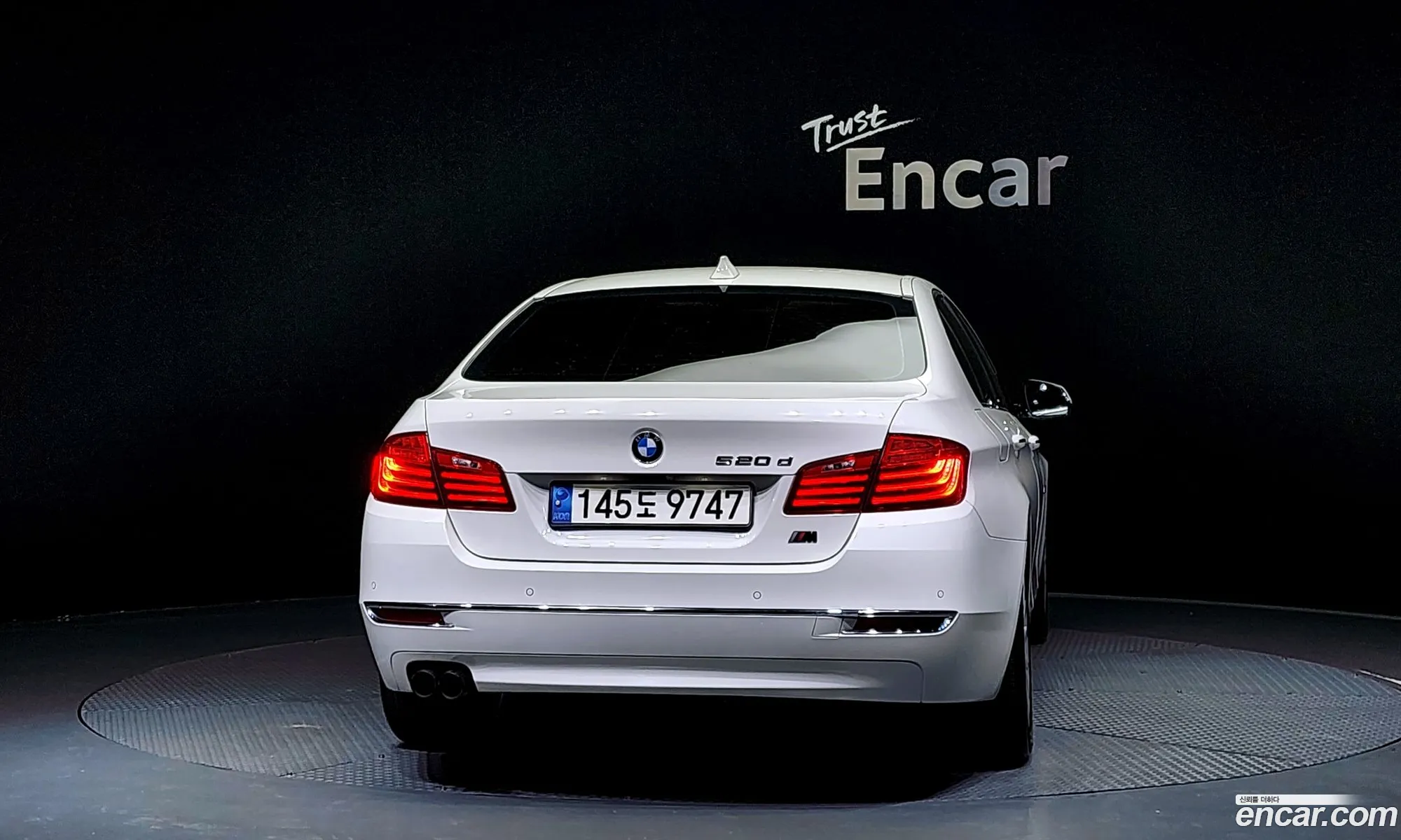 BMW 5 Series 2014 WBA5C3106ED041825 — 12