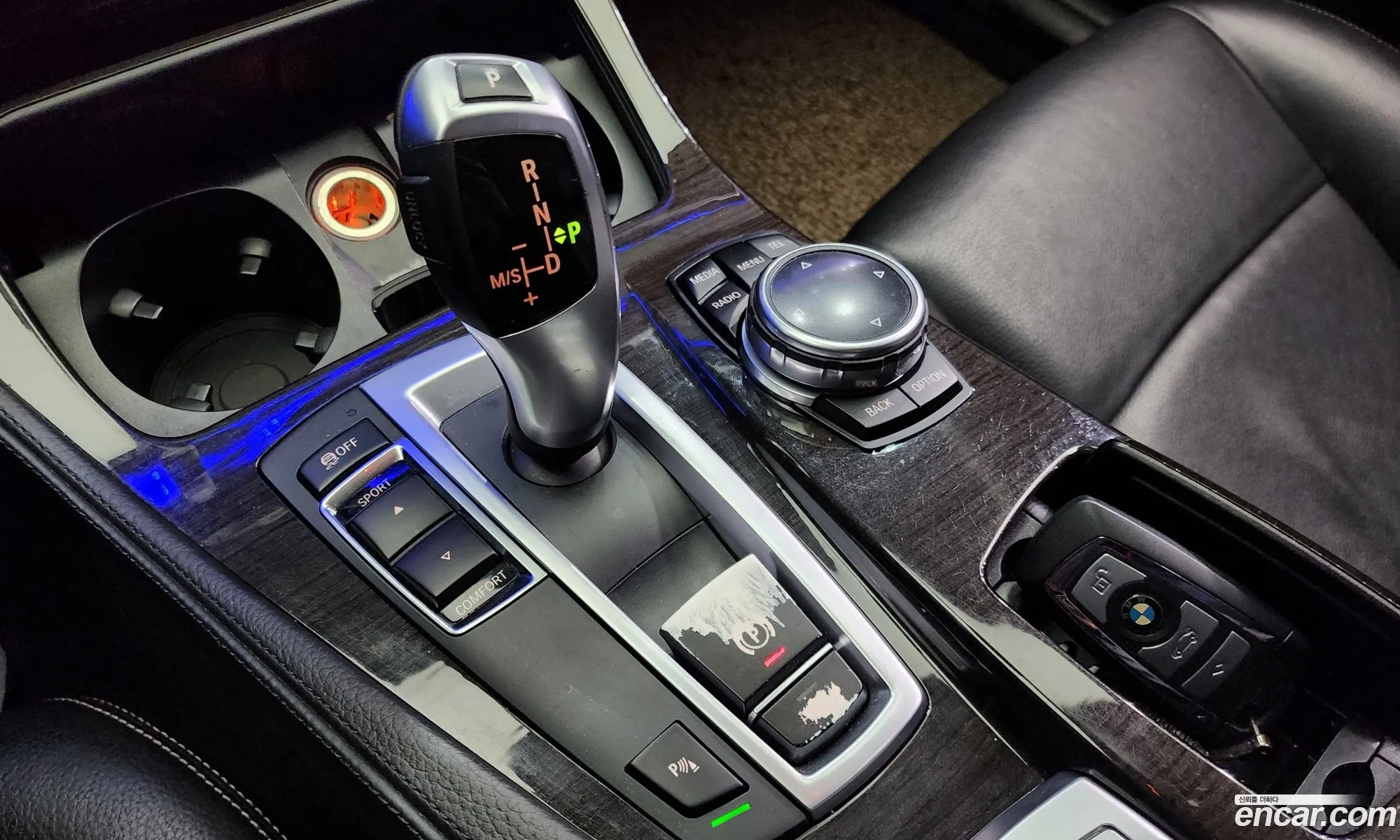 BMW 5 Series 2014 WBA5C3106ED041825 — 6
