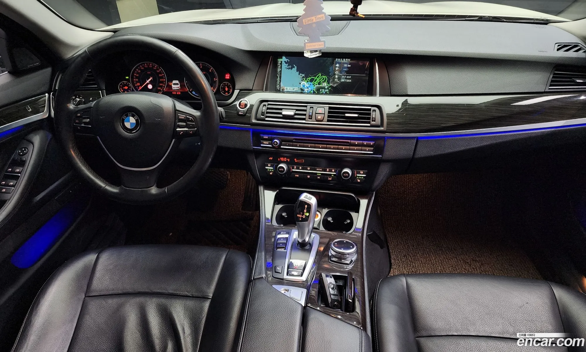 BMW 5 Series 2014 WBA5C3106ED041825 — 4