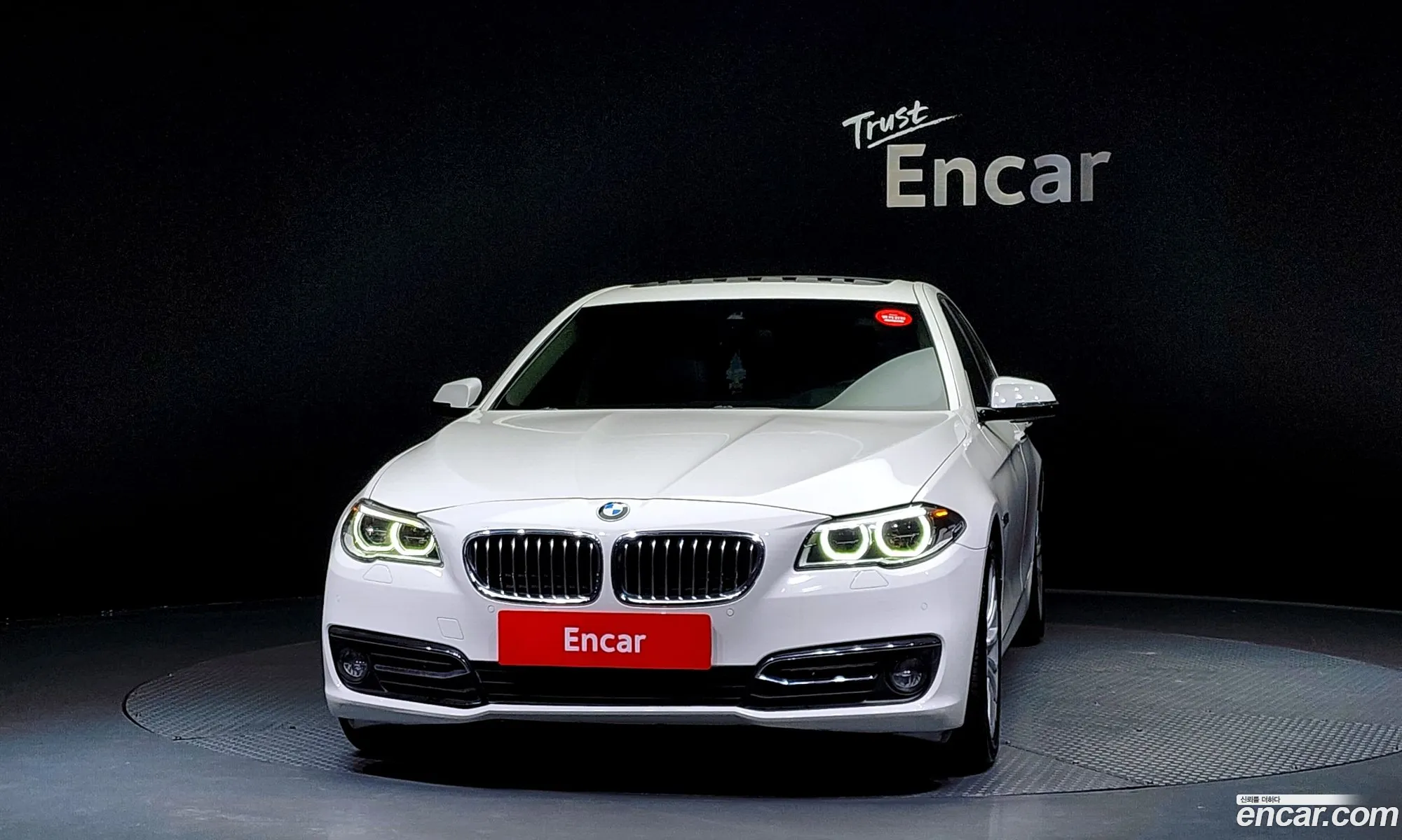 BMW 5 Series 2014 WBA5C3106ED041825 — 16