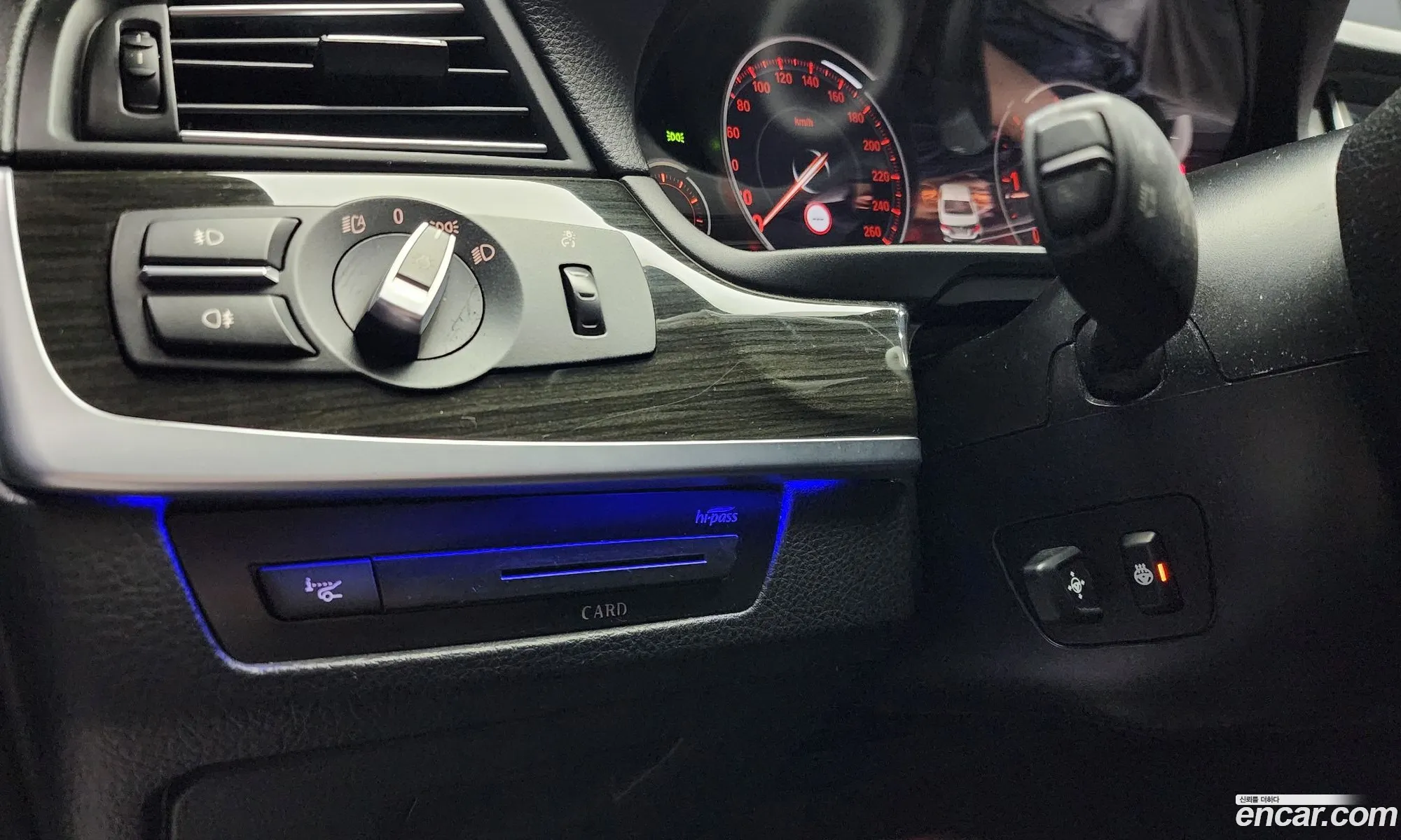 BMW 5 Series 2014 WBA5C3106ED041825 — 7