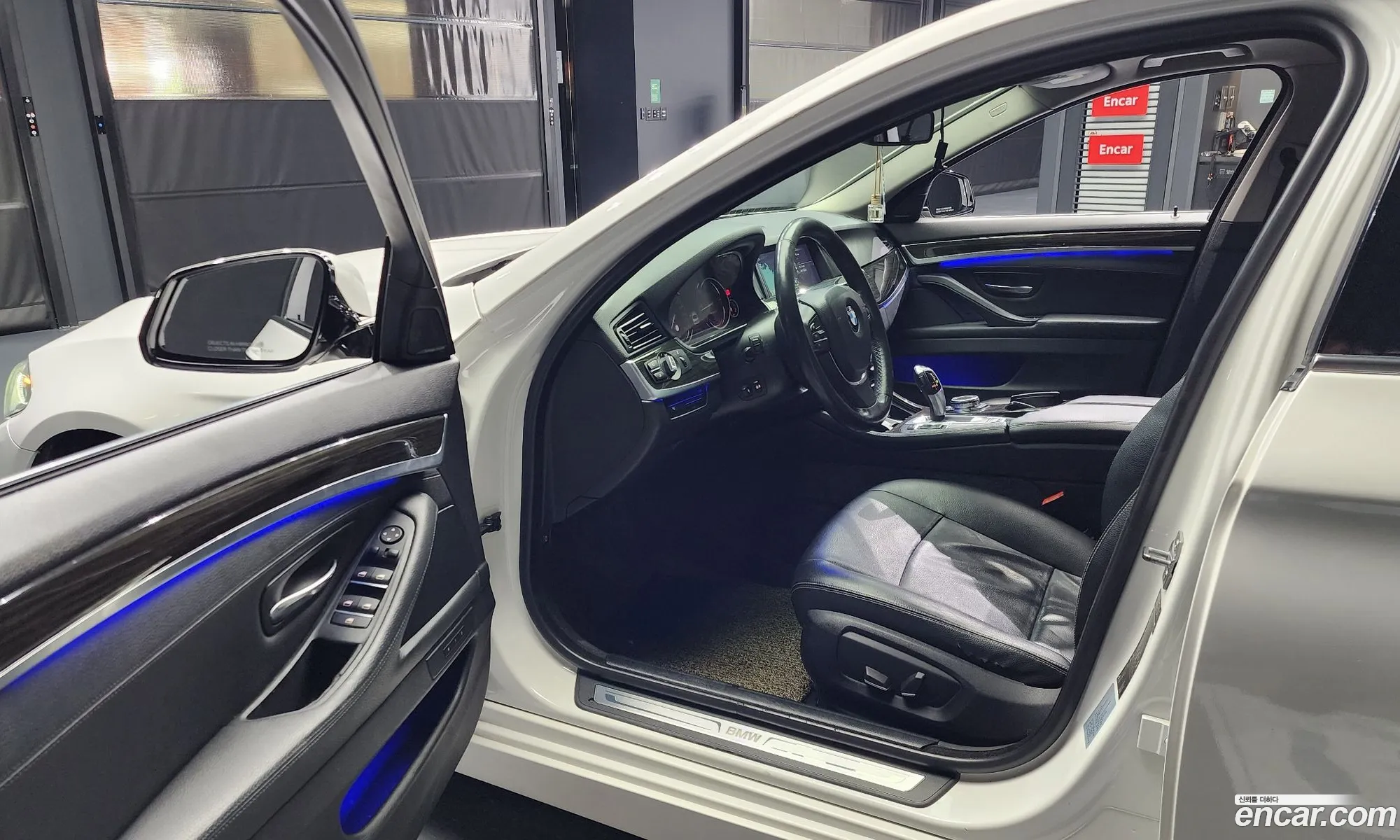 BMW 5 Series 2014 WBA5C3106ED041825 — 9