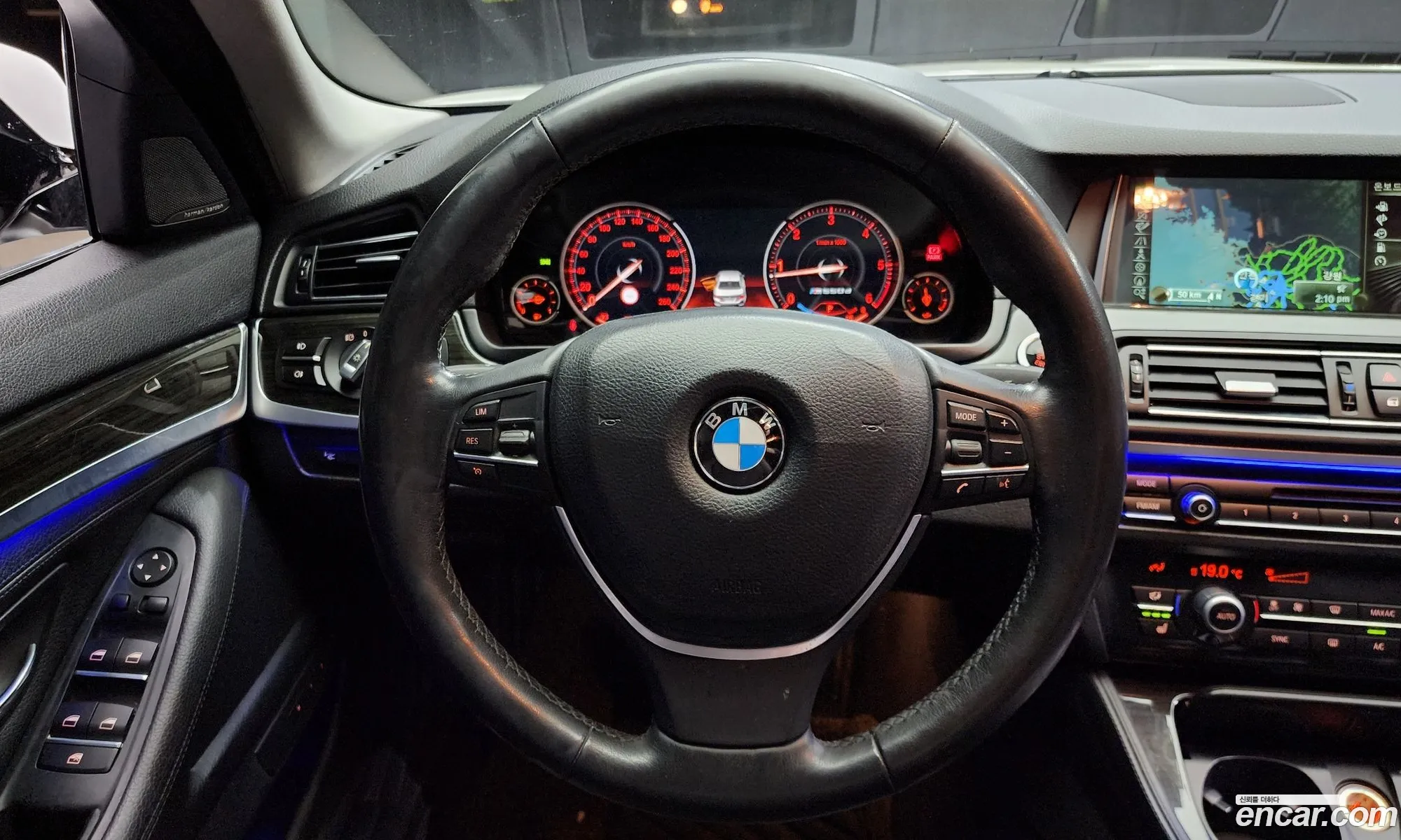 BMW 5 Series 2014 WBA5C3106ED041825 — 13
